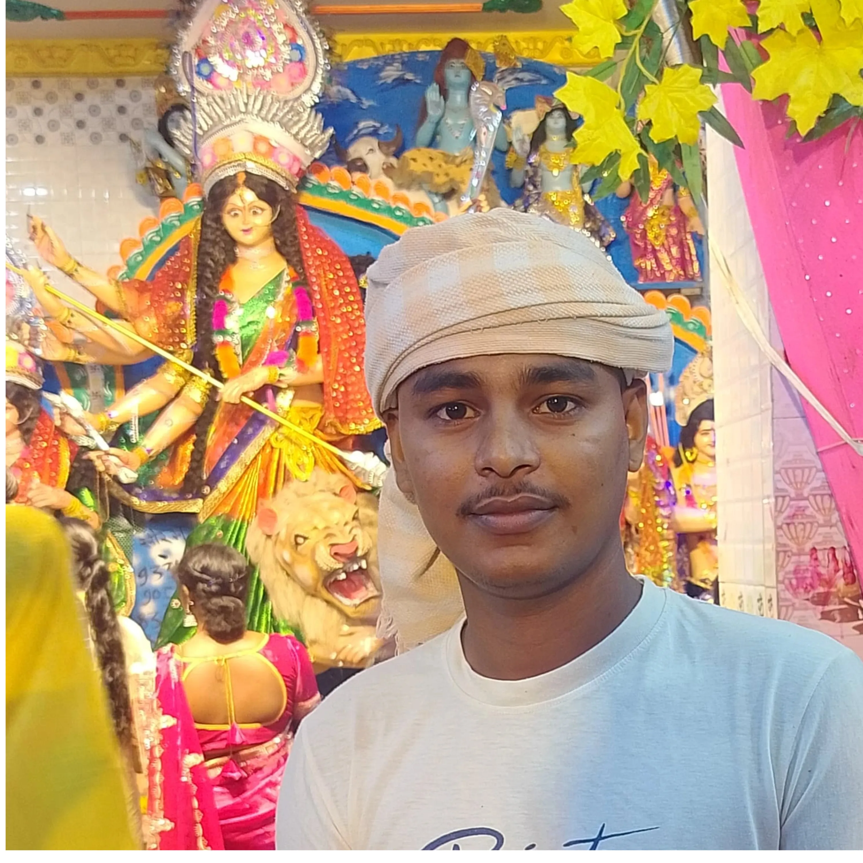 Saurav singh