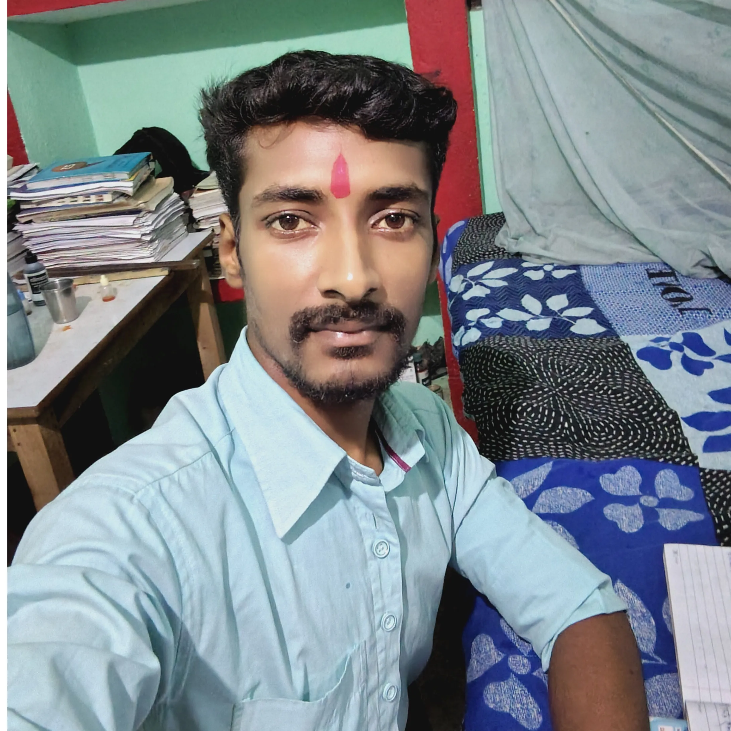 nEErAj Chaurasia