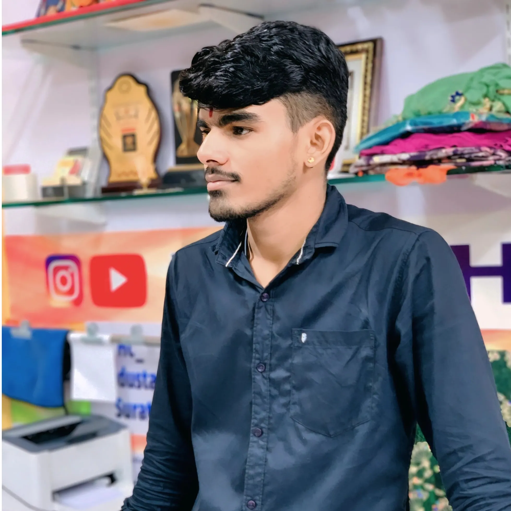 sharvan aanjna