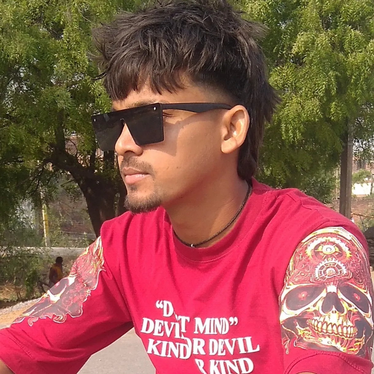 Aakash Kharwar