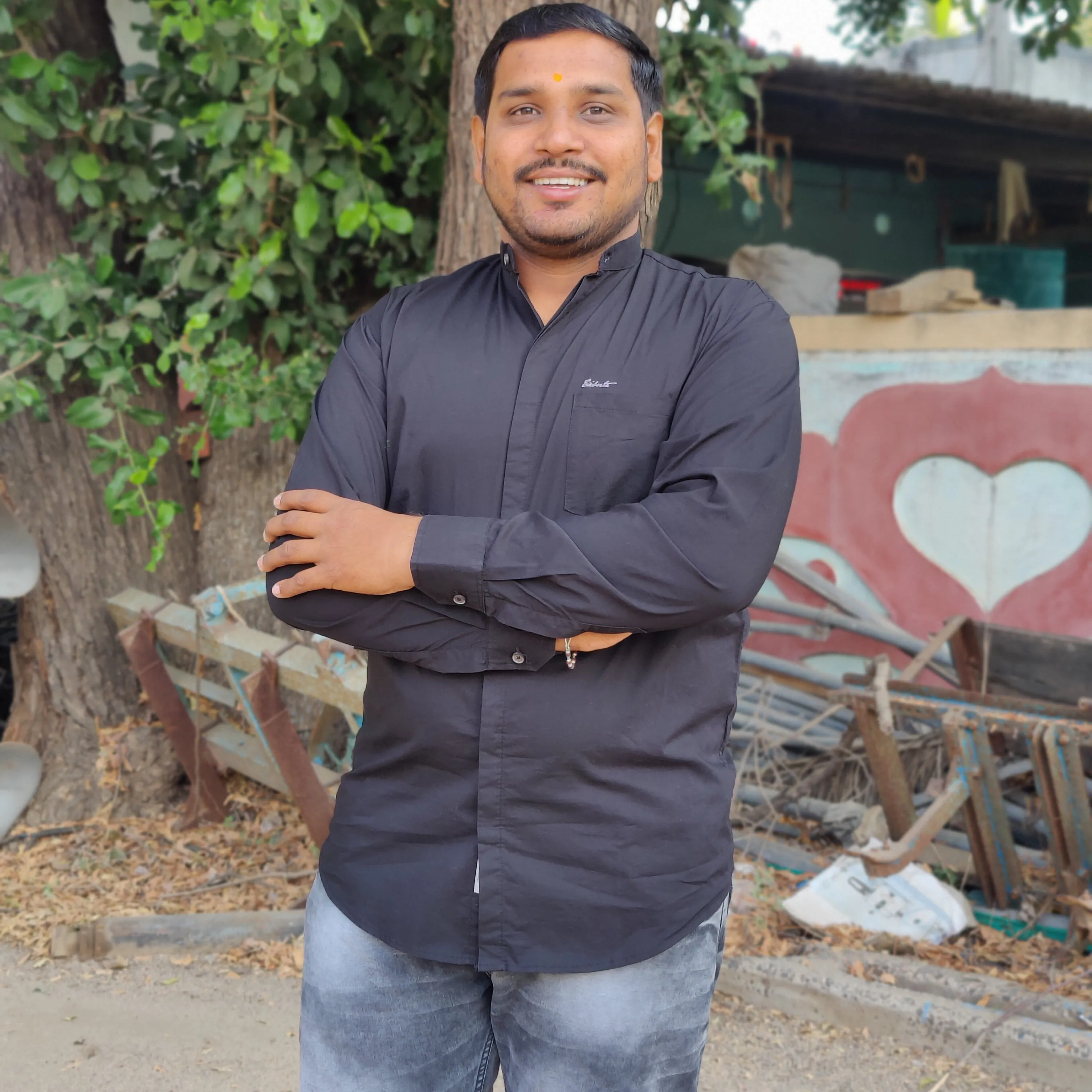Gautam Nakrani