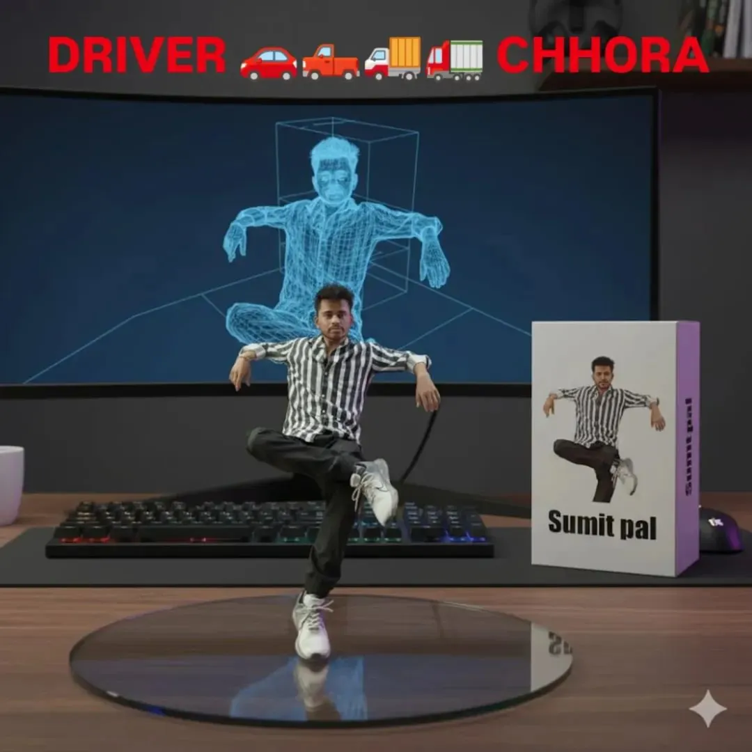 DRIVER CHHORA