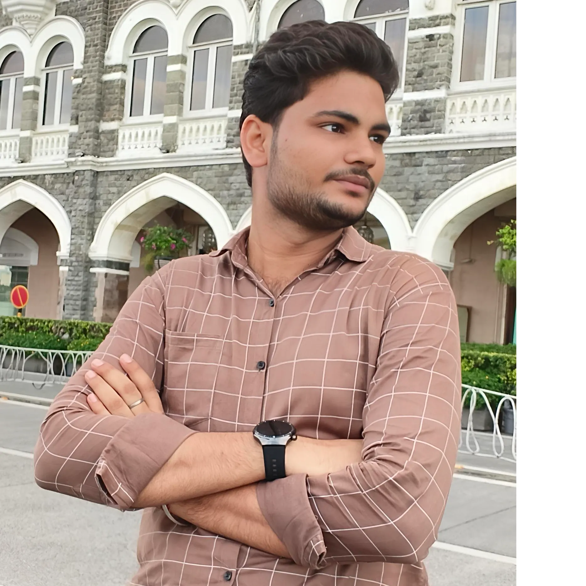Yugantar Pandey