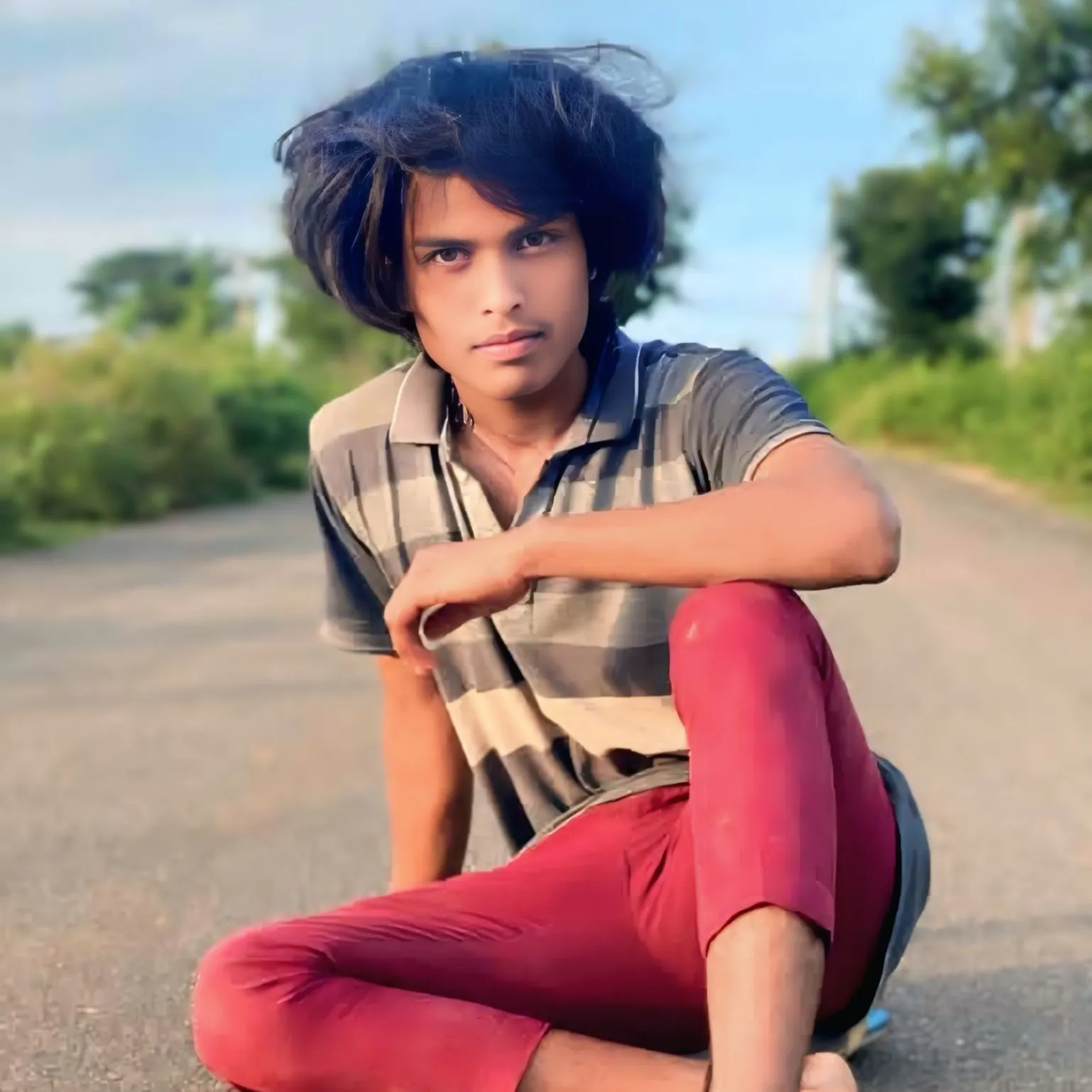 Sarvan Kumar