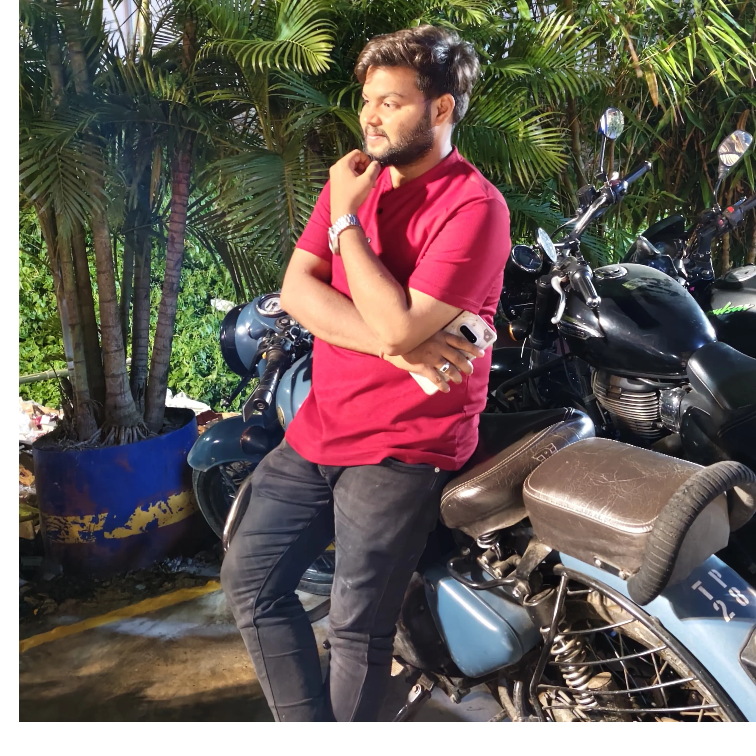 Vivek Gupta
