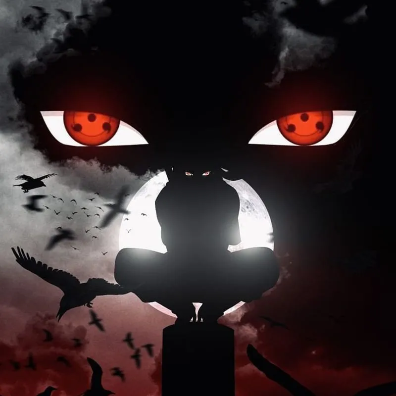 Itachi Uchiha