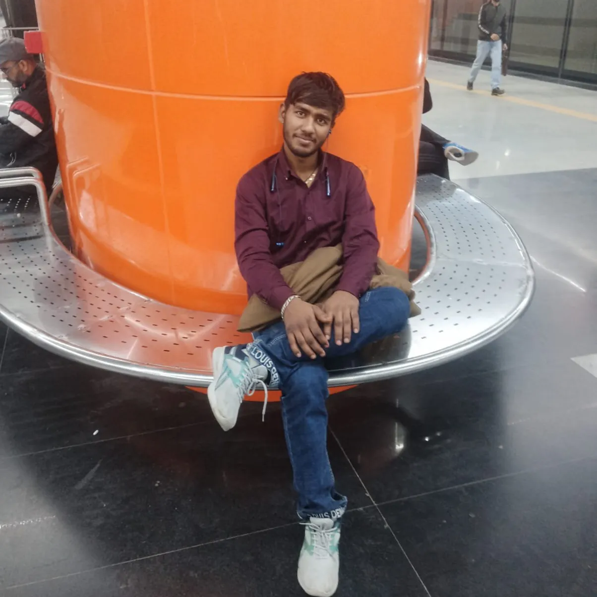 Abhishek Kuma sahu. ji