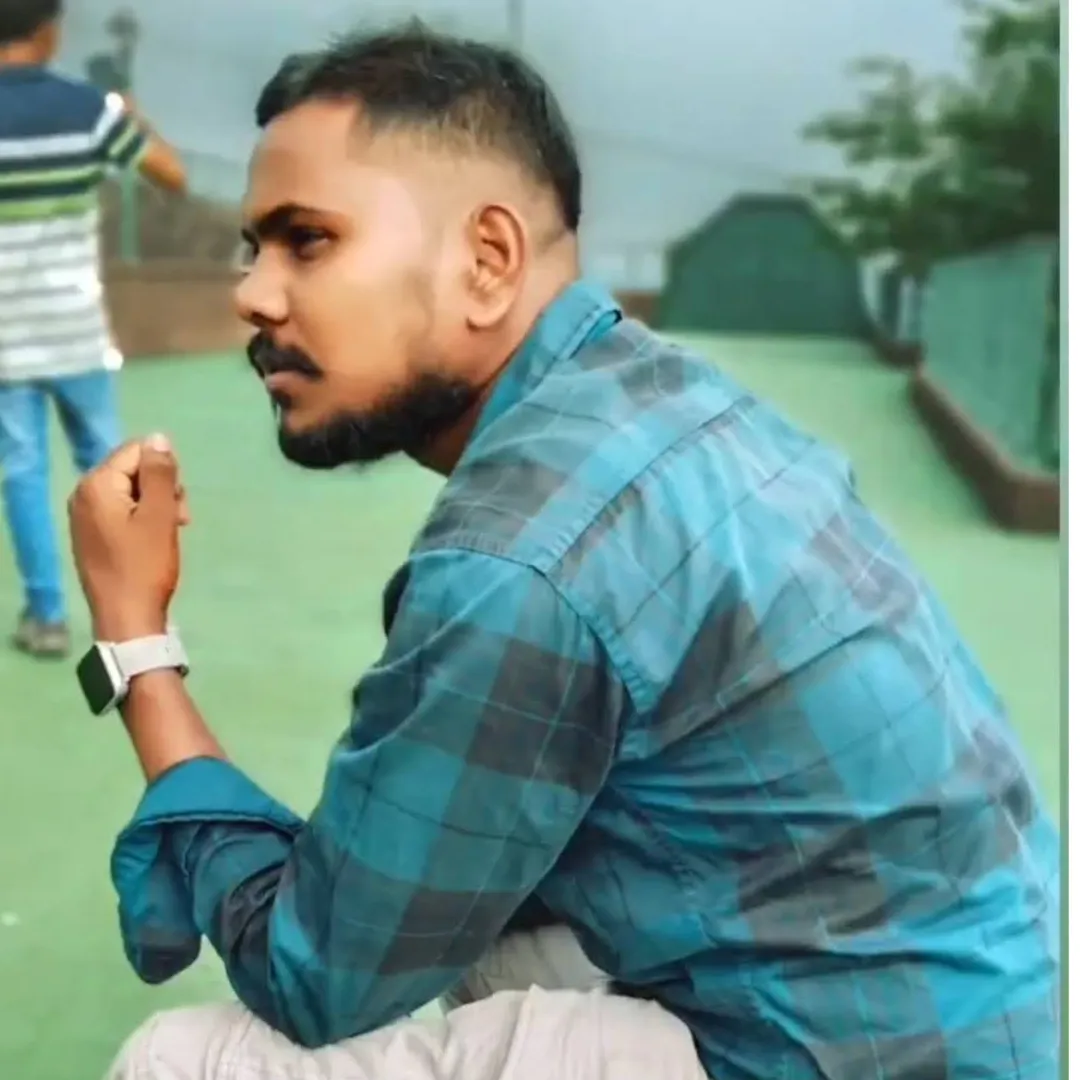 Arabinda sahoo