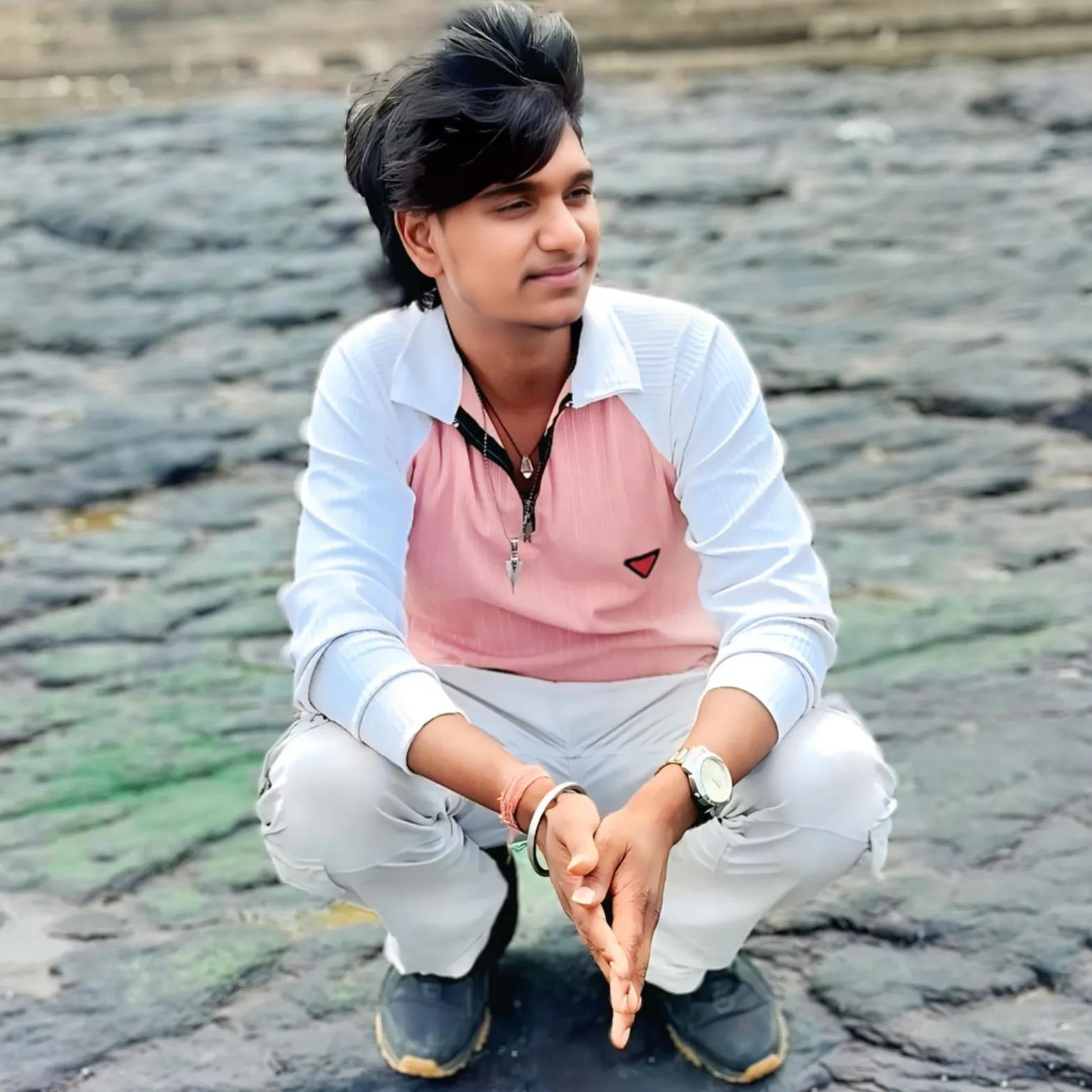 Parvindar Kumar