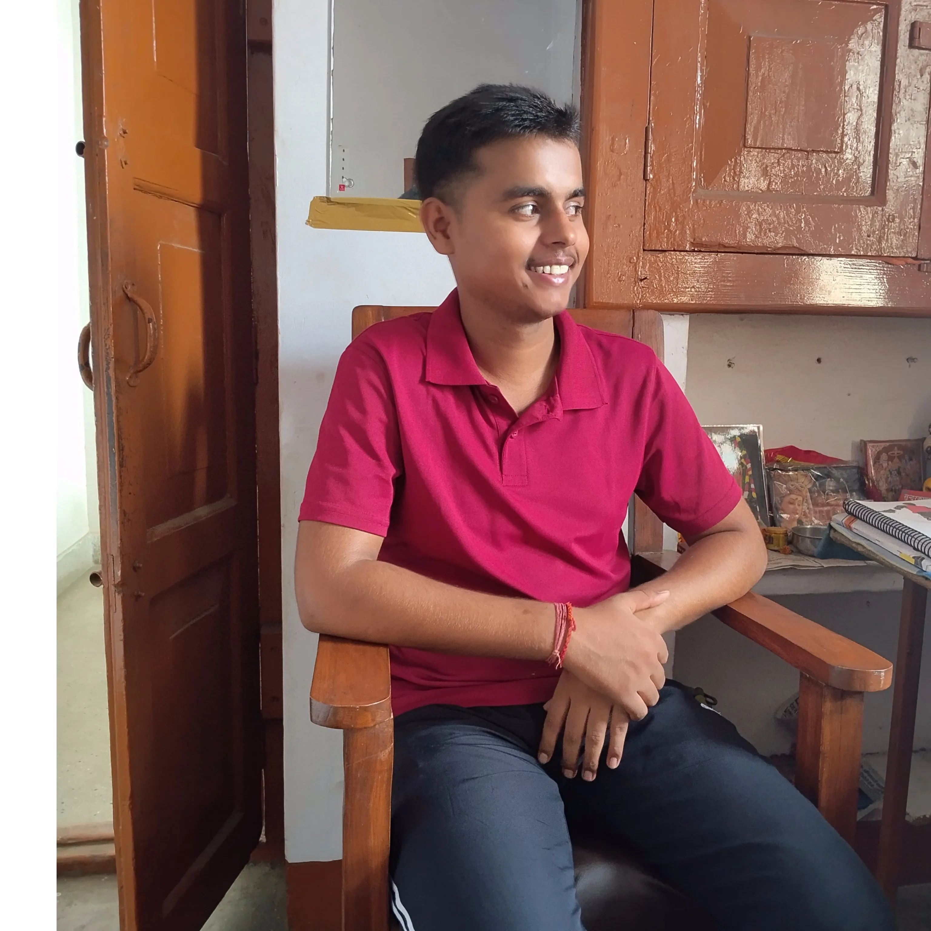 Deepu Pandey