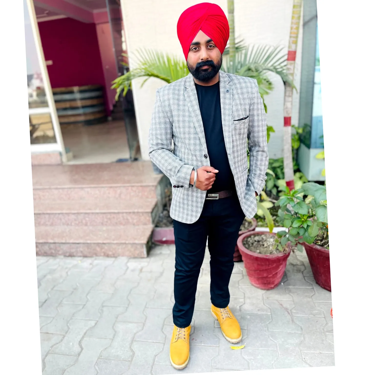 Satnam Singh