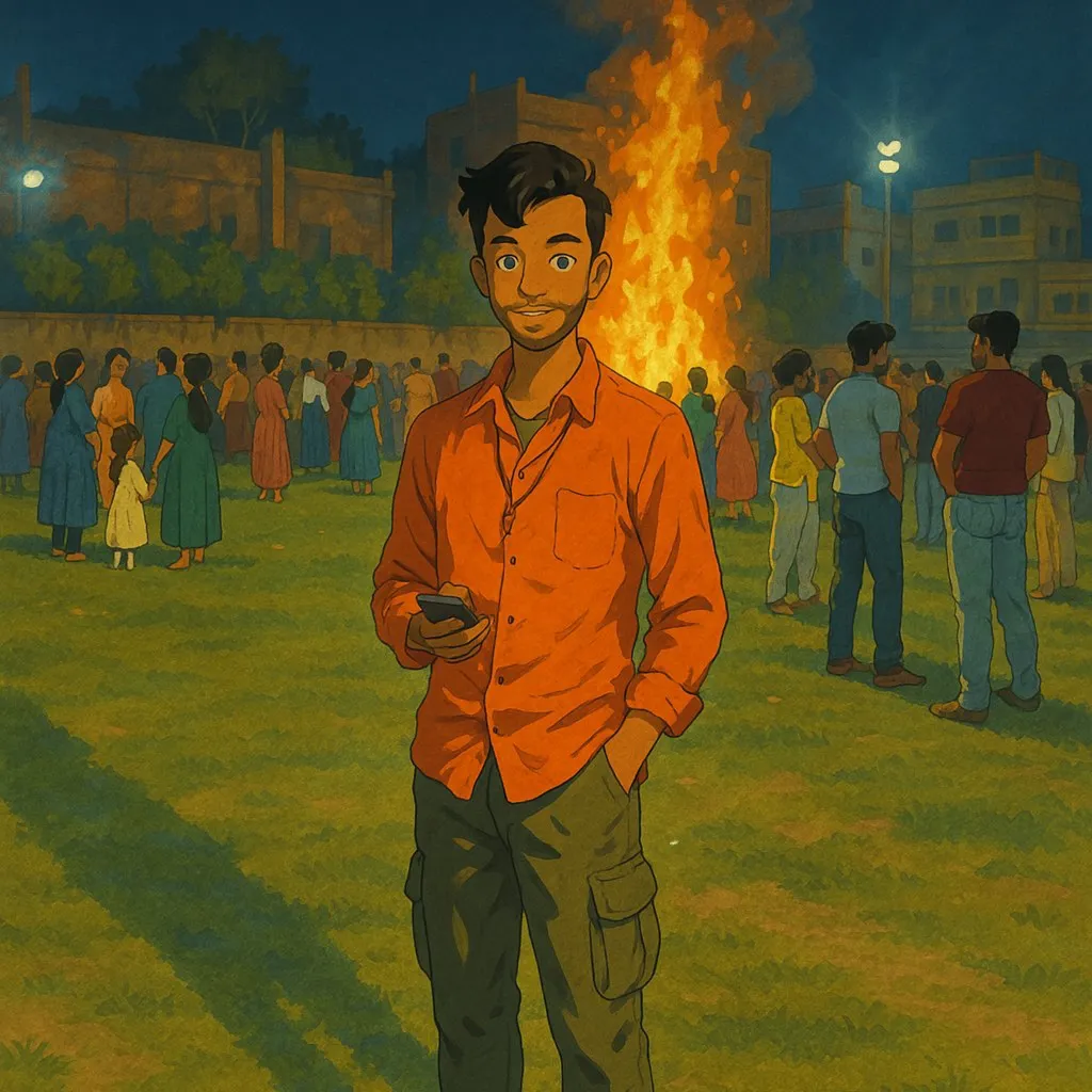 Rishi Burnwal