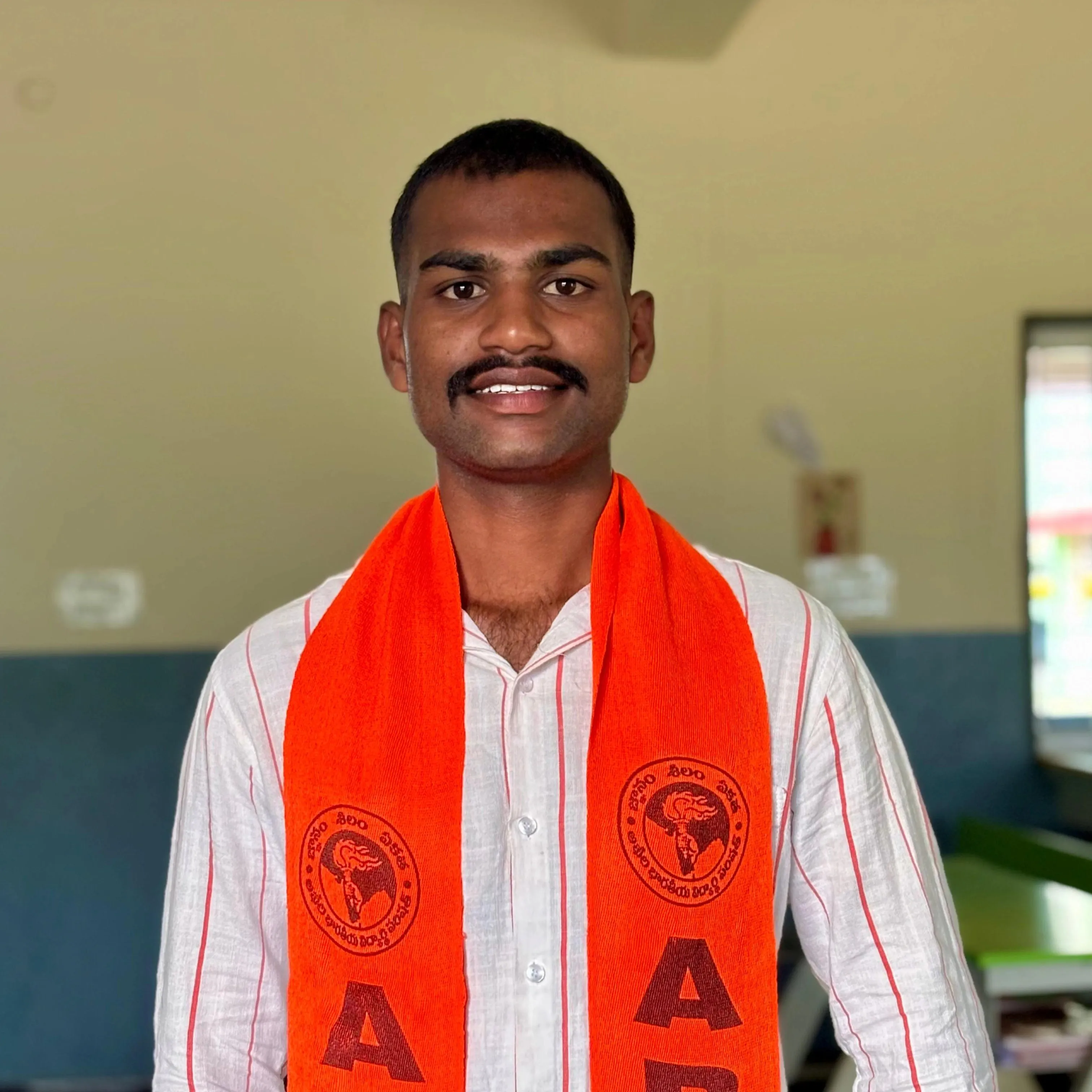 N. GANESHNAIK-ABVP