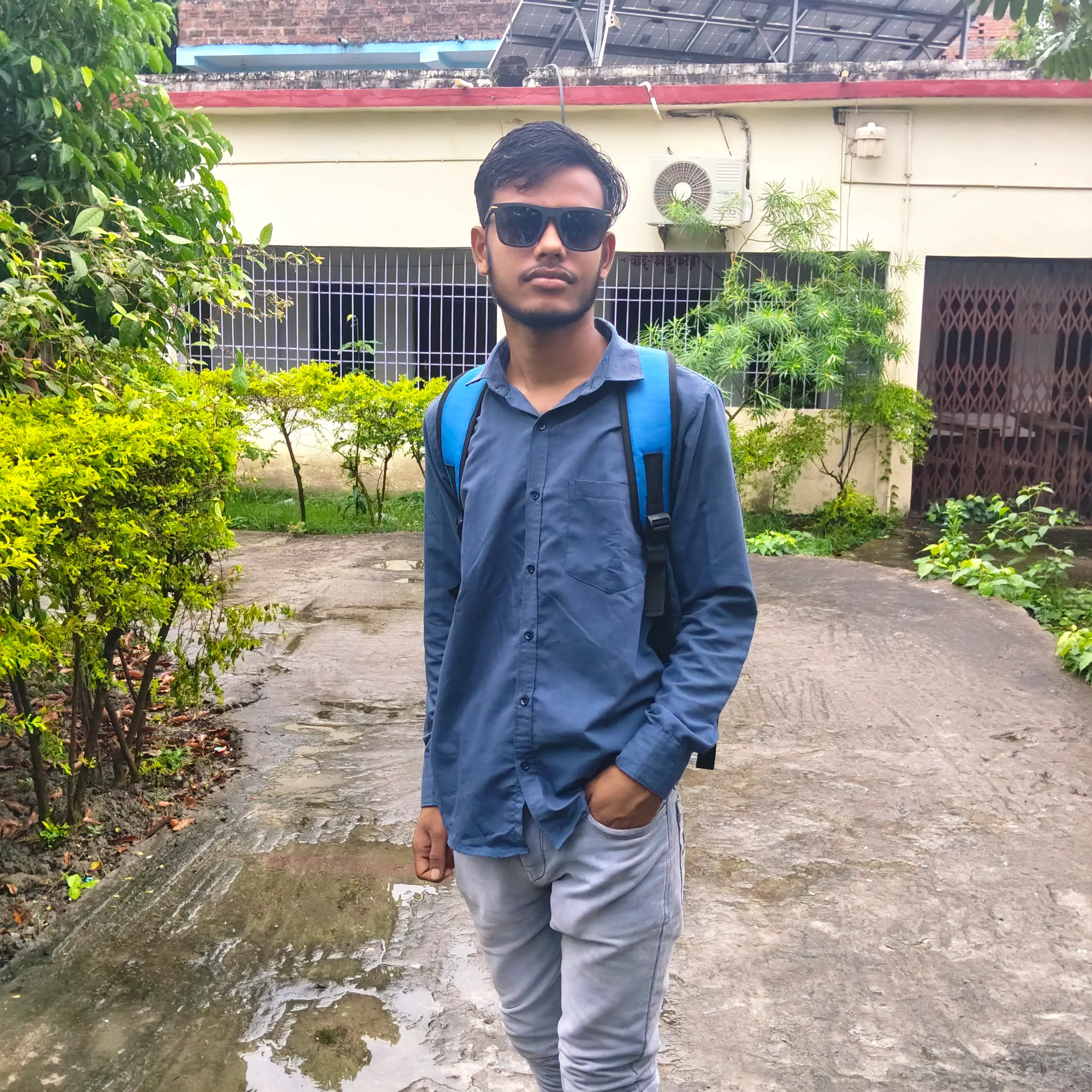 prithvi kushwaha