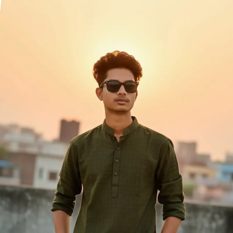 Suraj Kushwaha