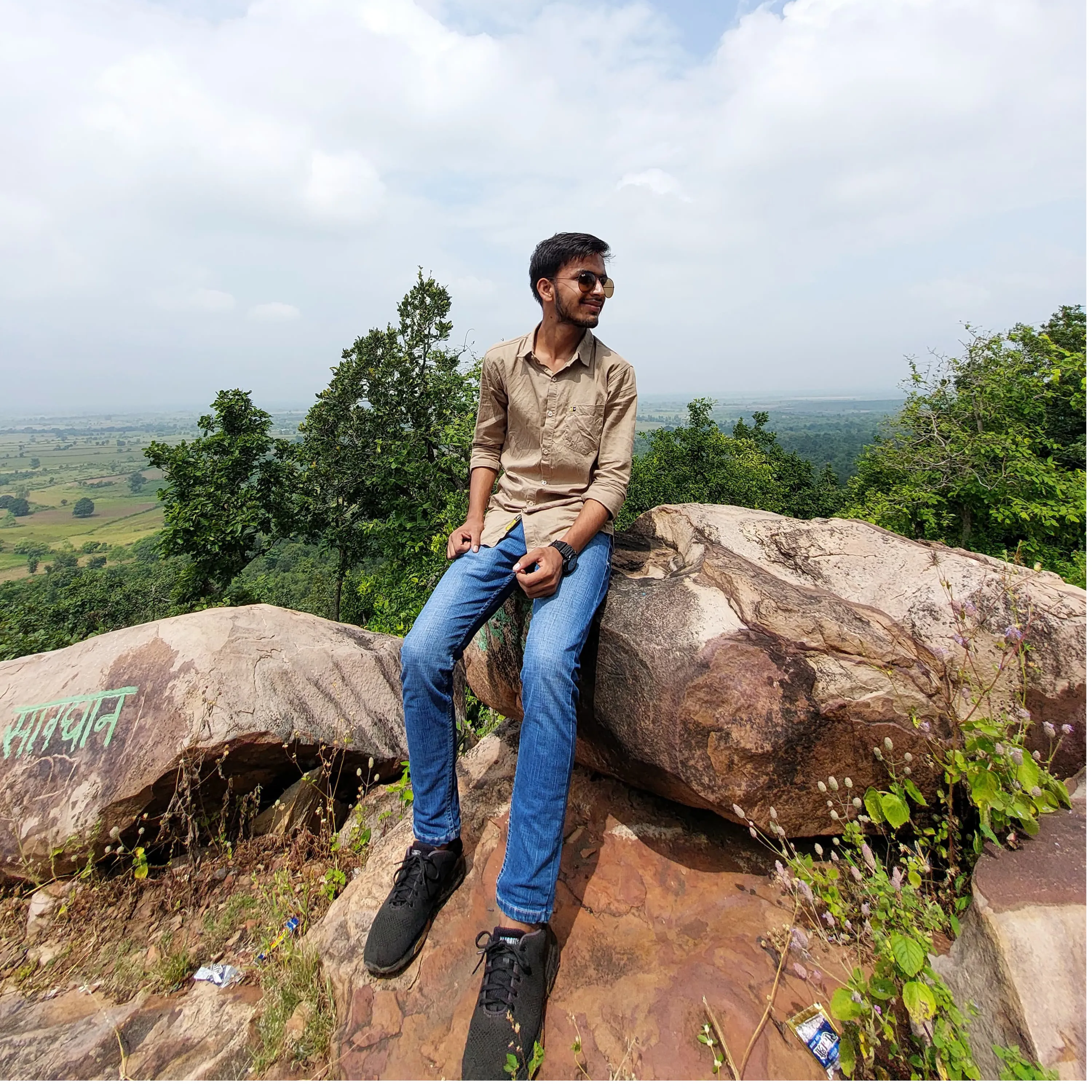 Dushyant Yadav