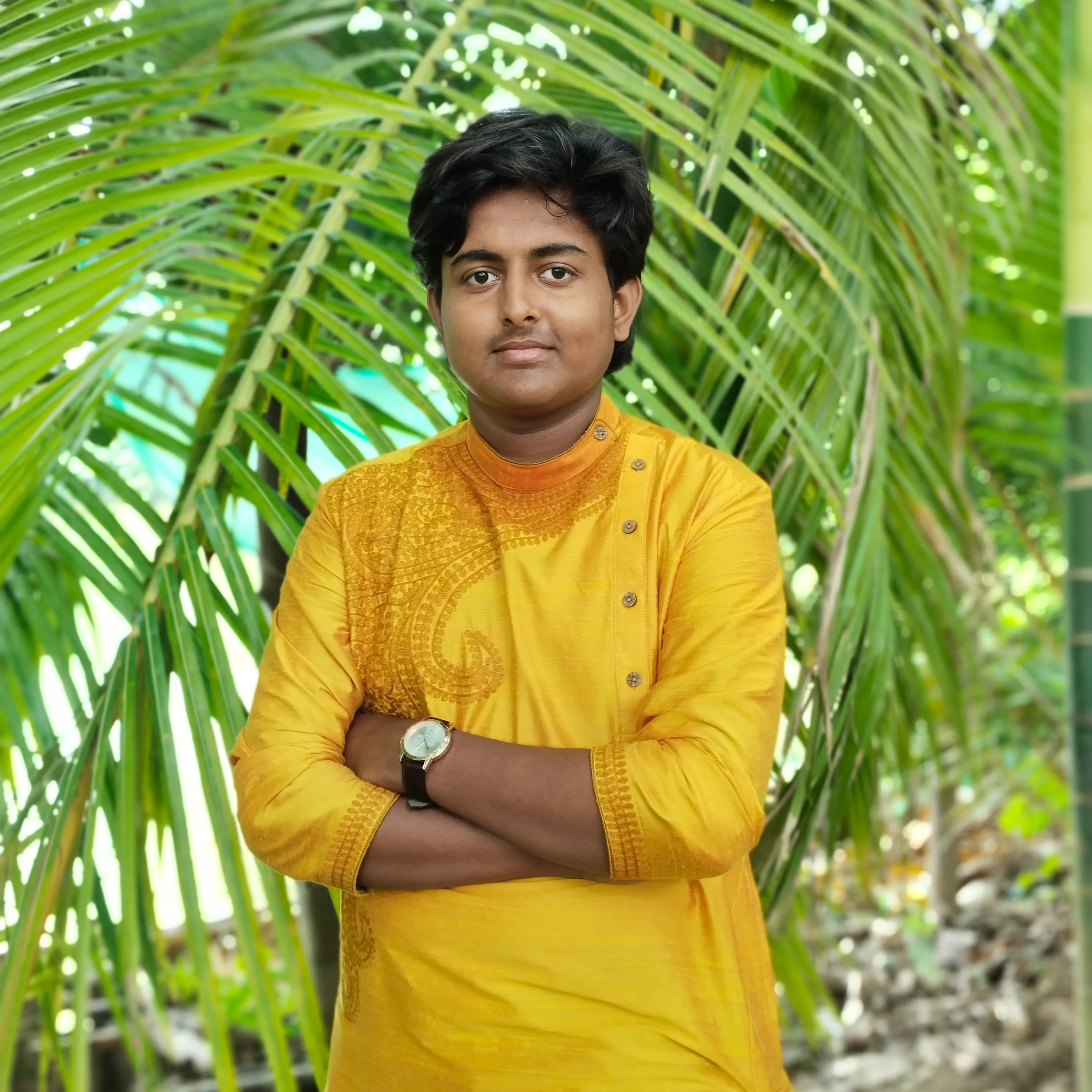 Sayantan Kumar