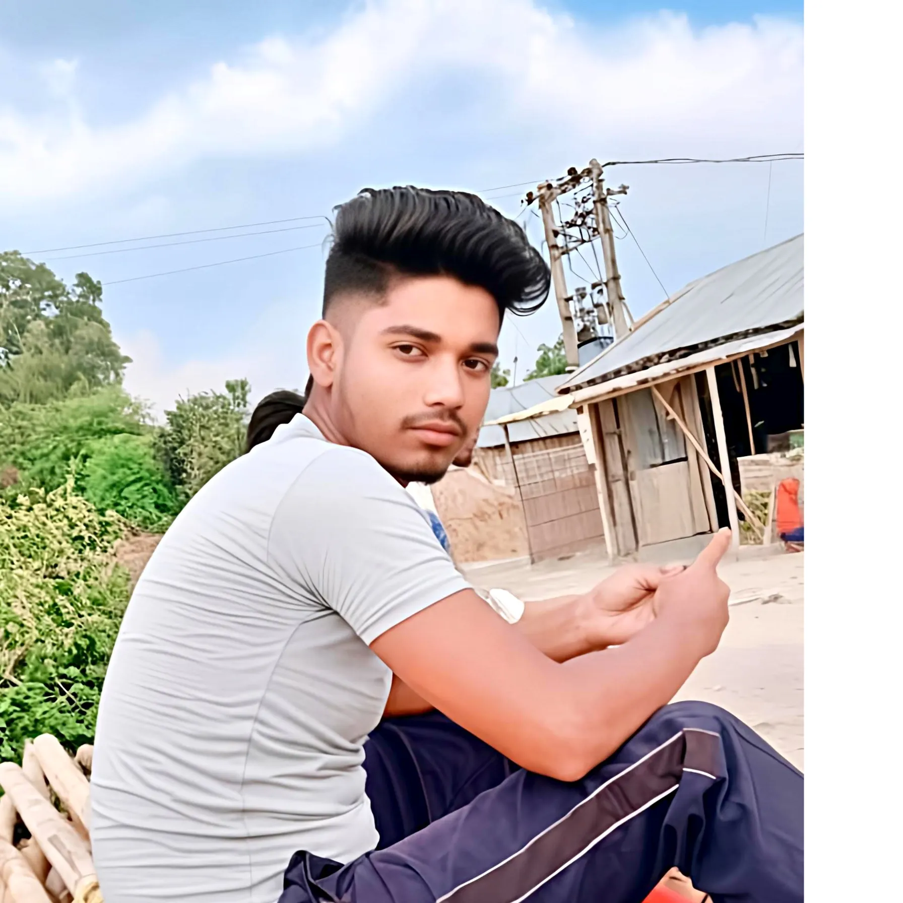 meraj Ansari
