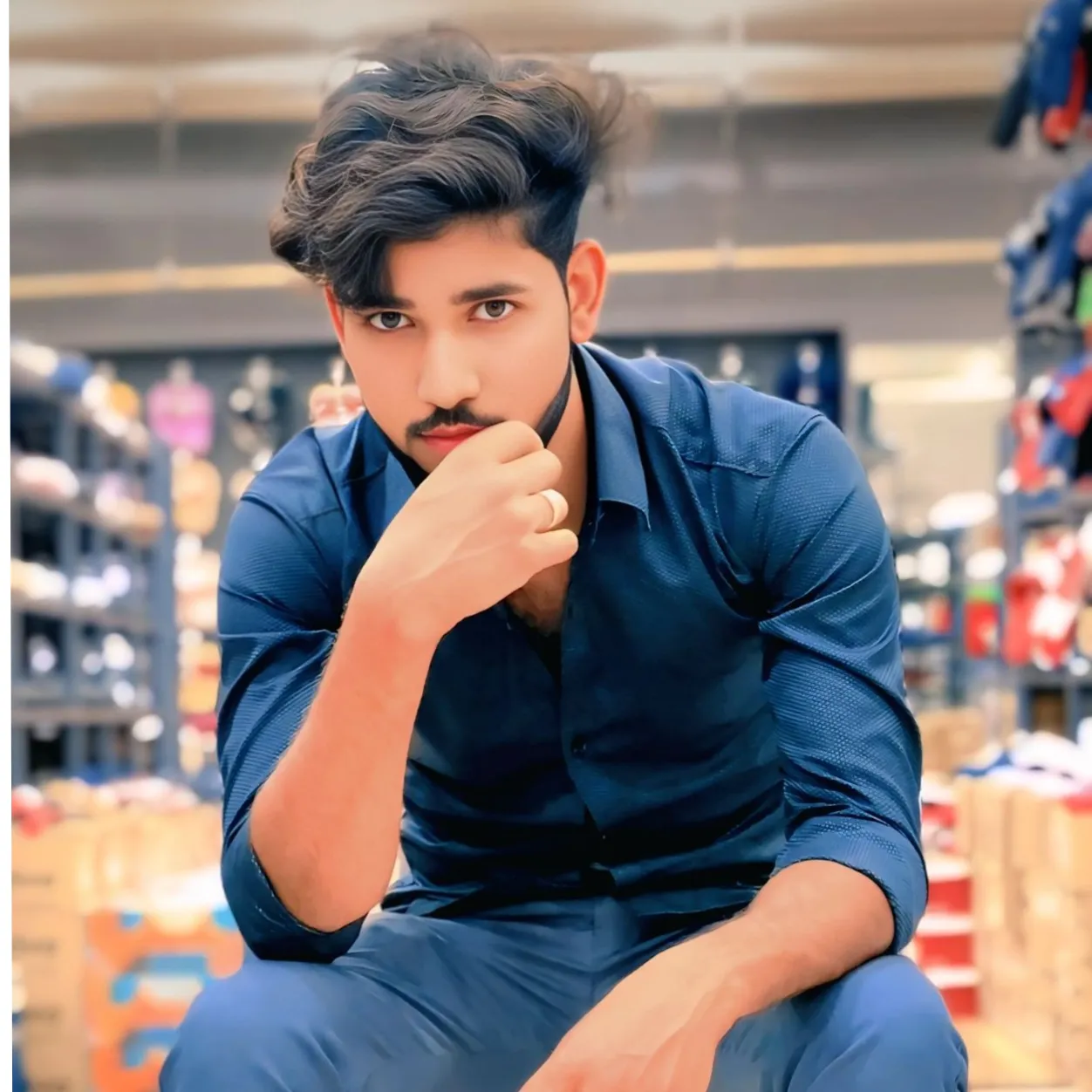 Parvez Bhai
