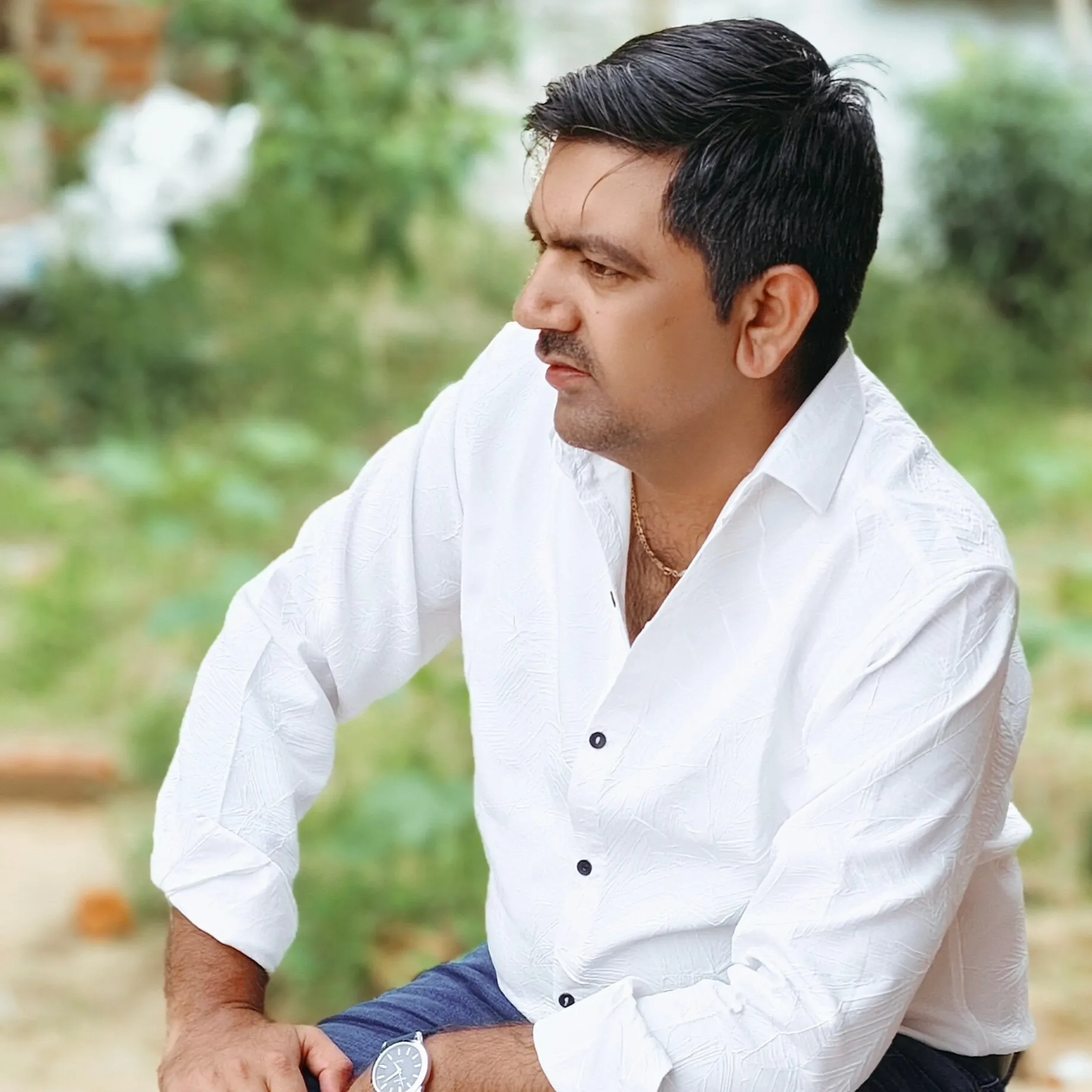 Bhavesh Mali