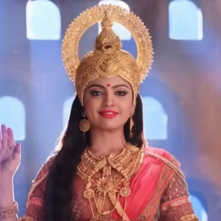 Maa_Parwati _Jagatjanani