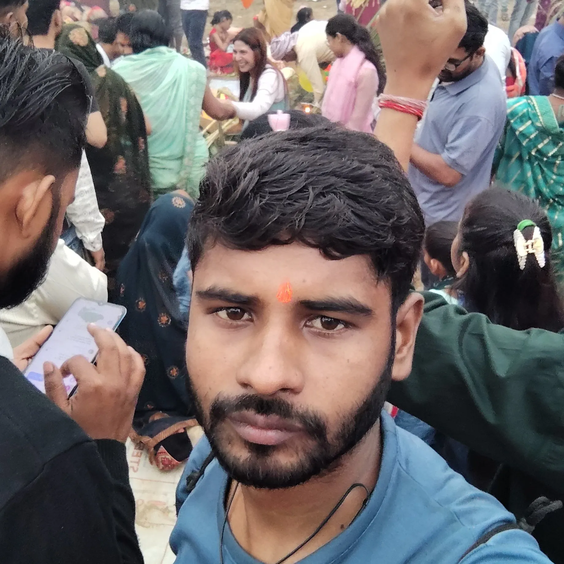 Pushpundra Kumar