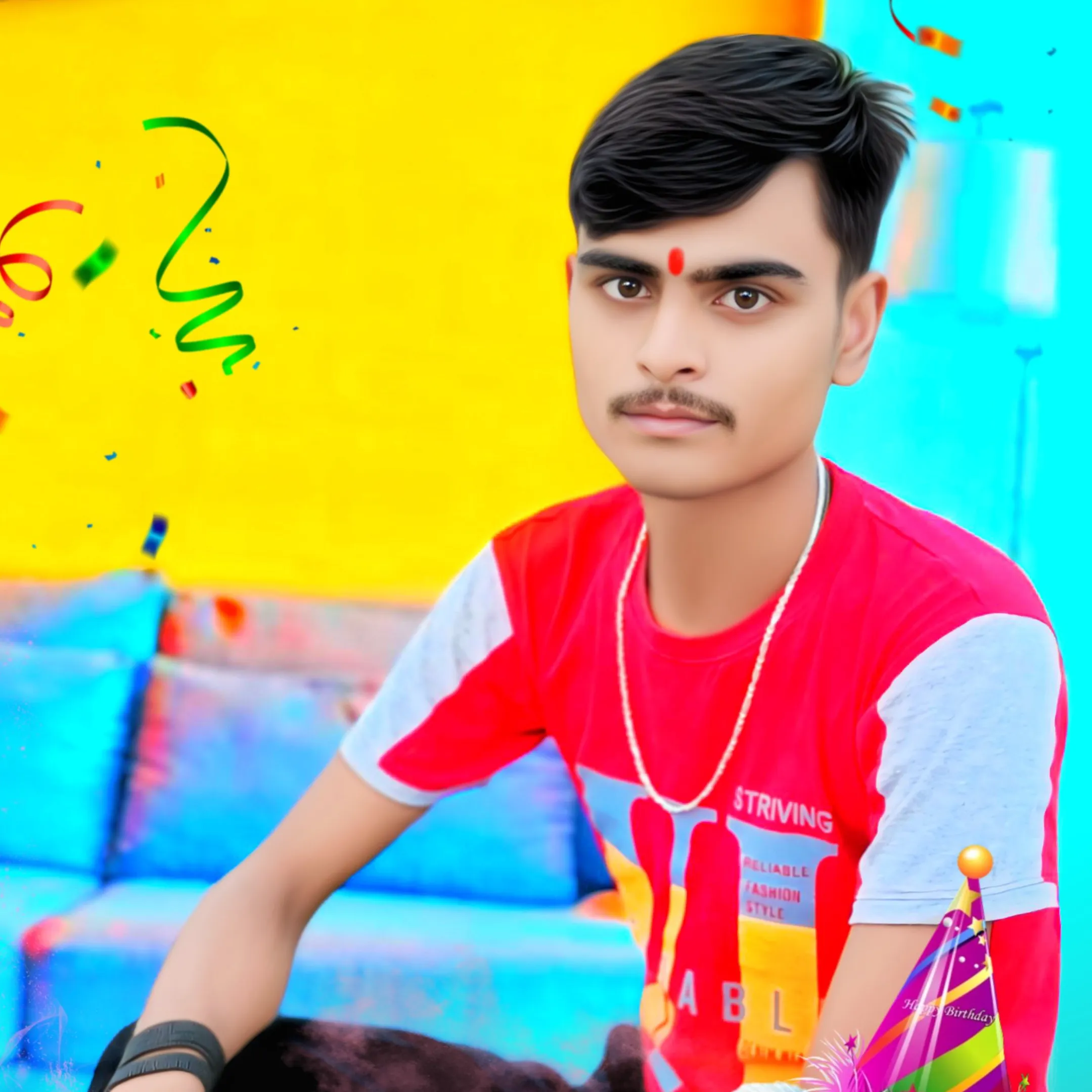 Ajay Arya