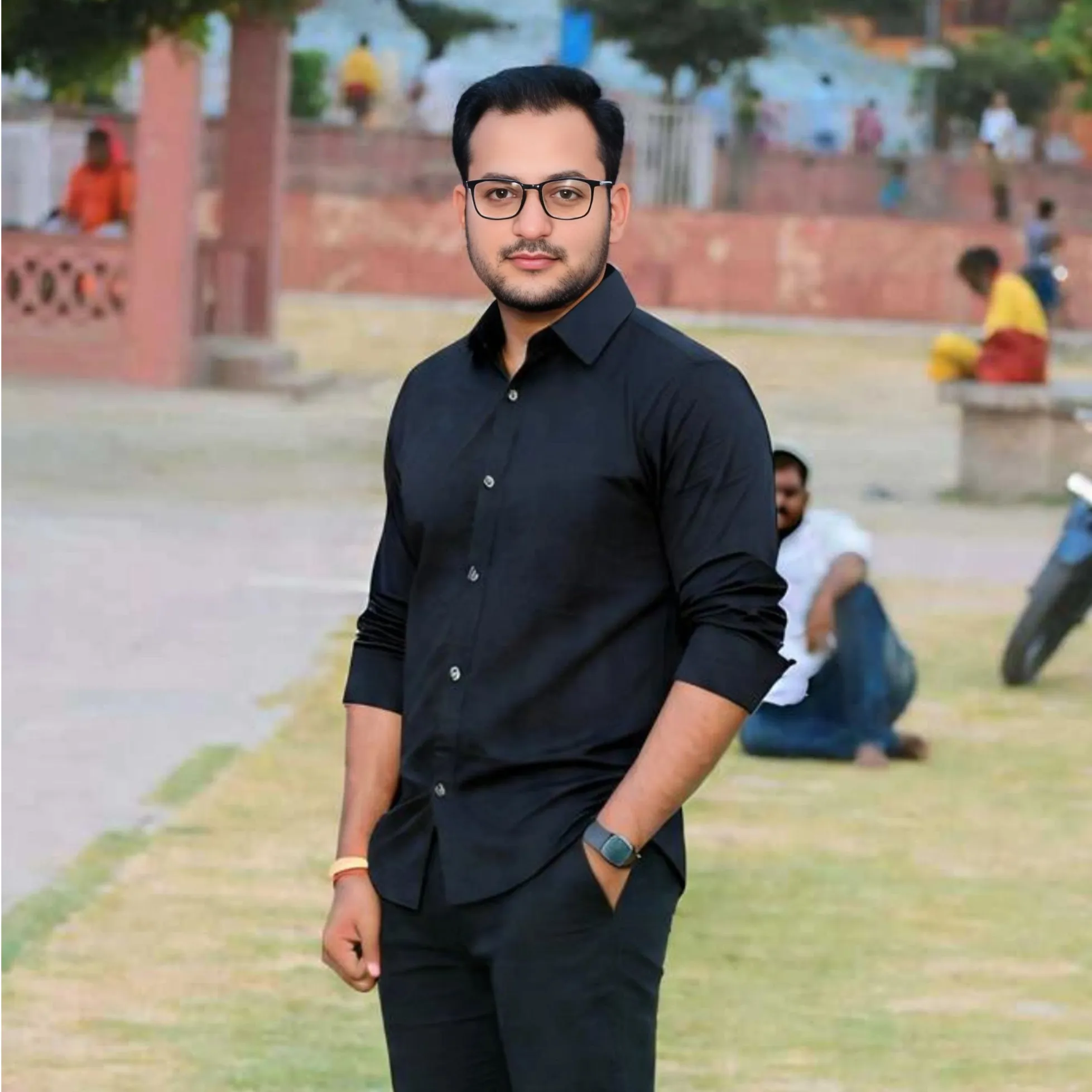 uttam pandey