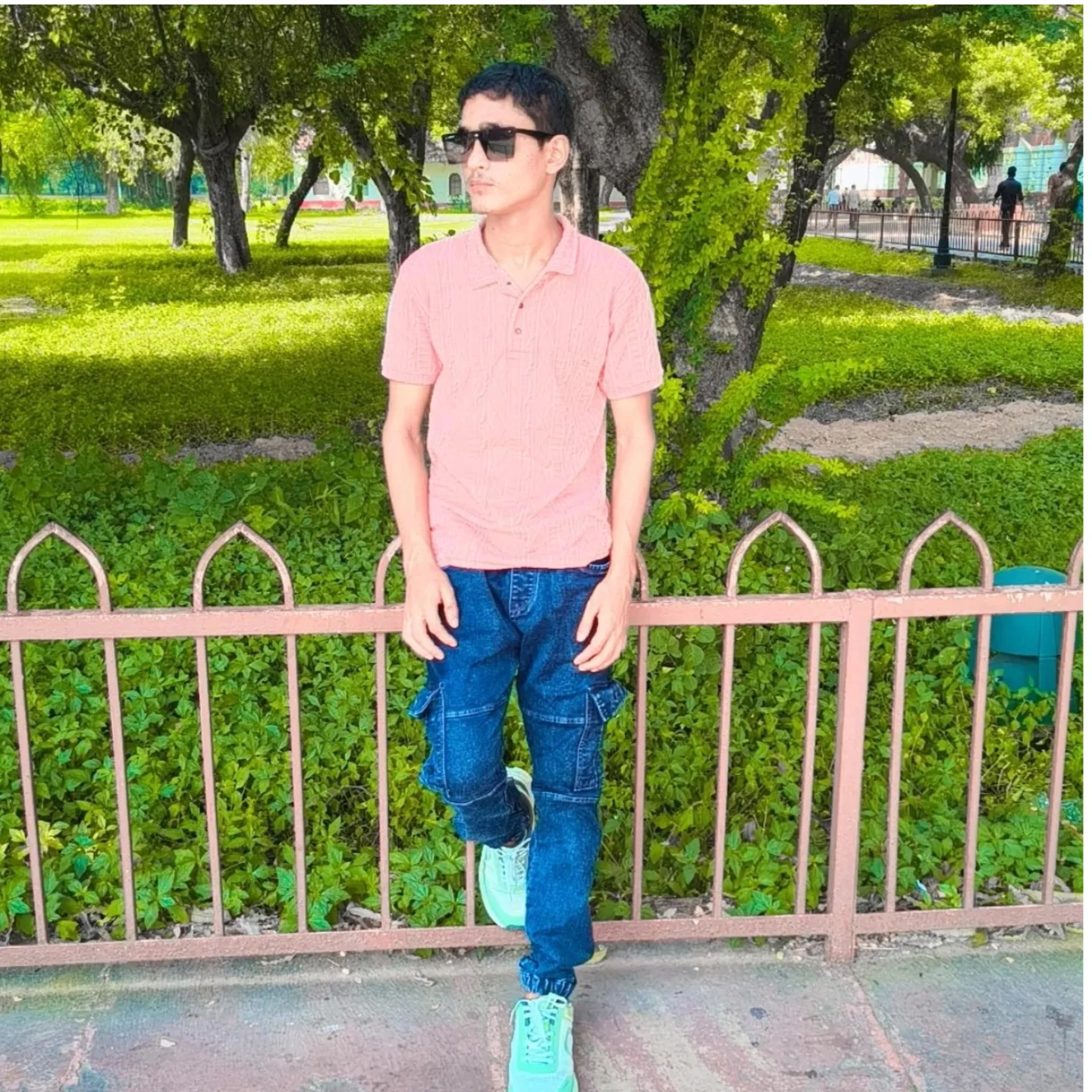 Jeshan Khan