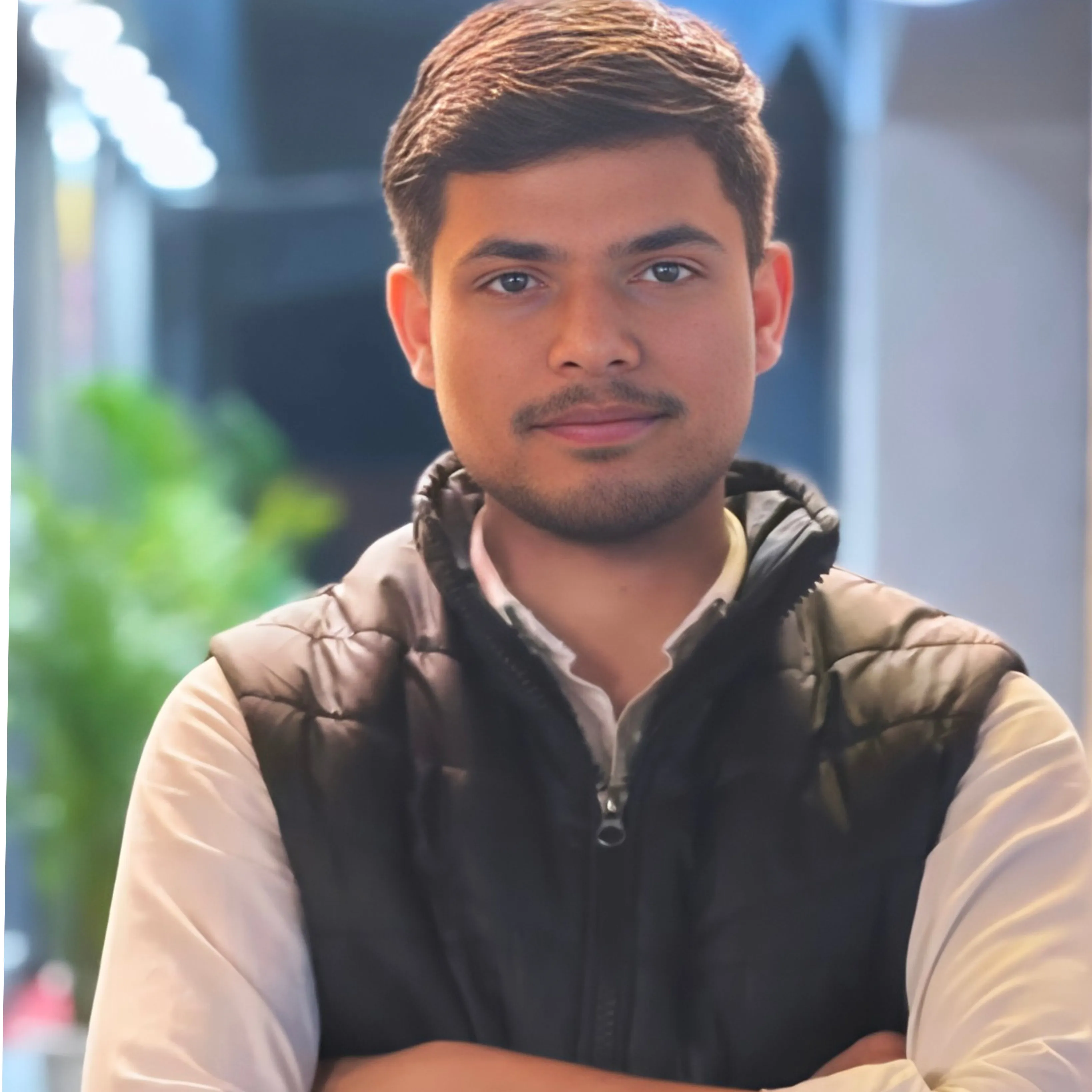 Anuj Yadav