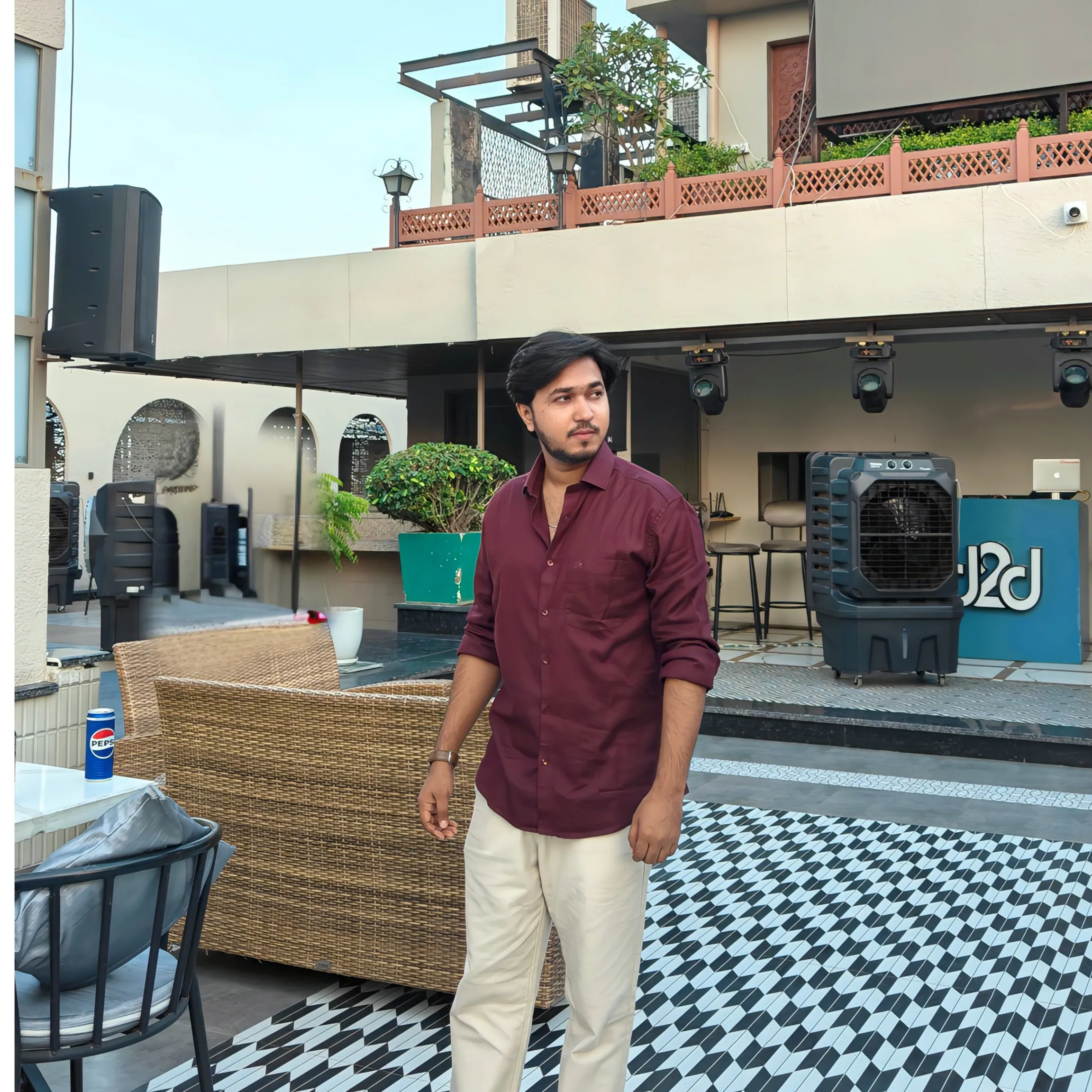 Faisal Syed