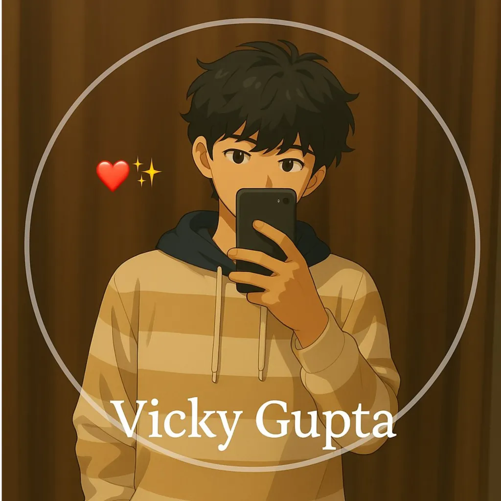 Vicky Kumar