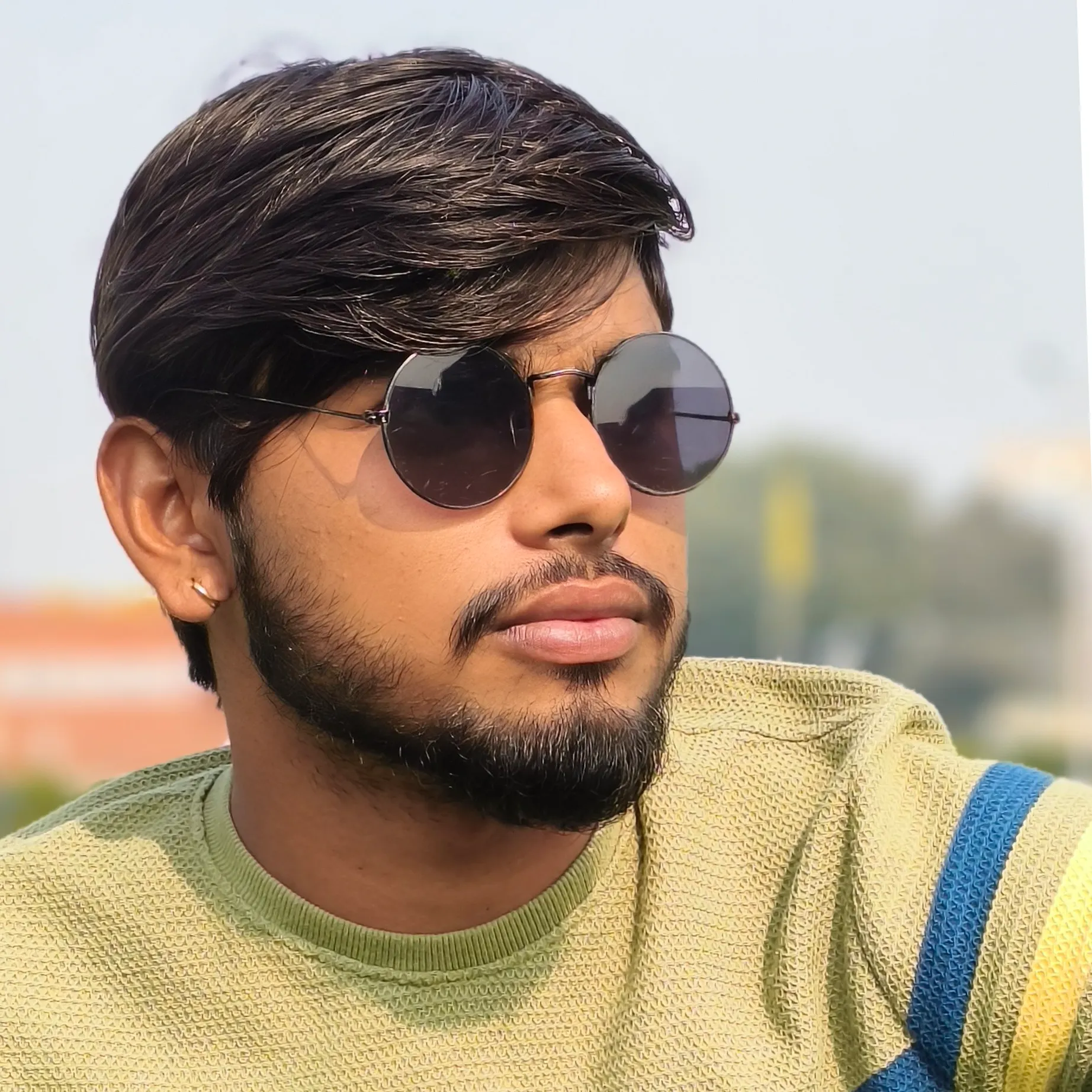 Shyam Ji