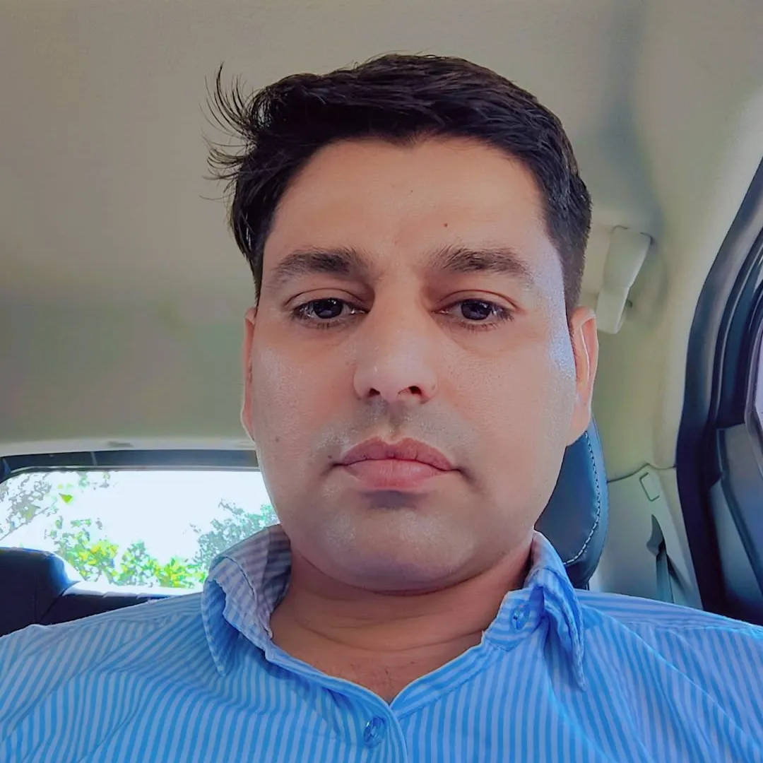 Rakesh sheokand