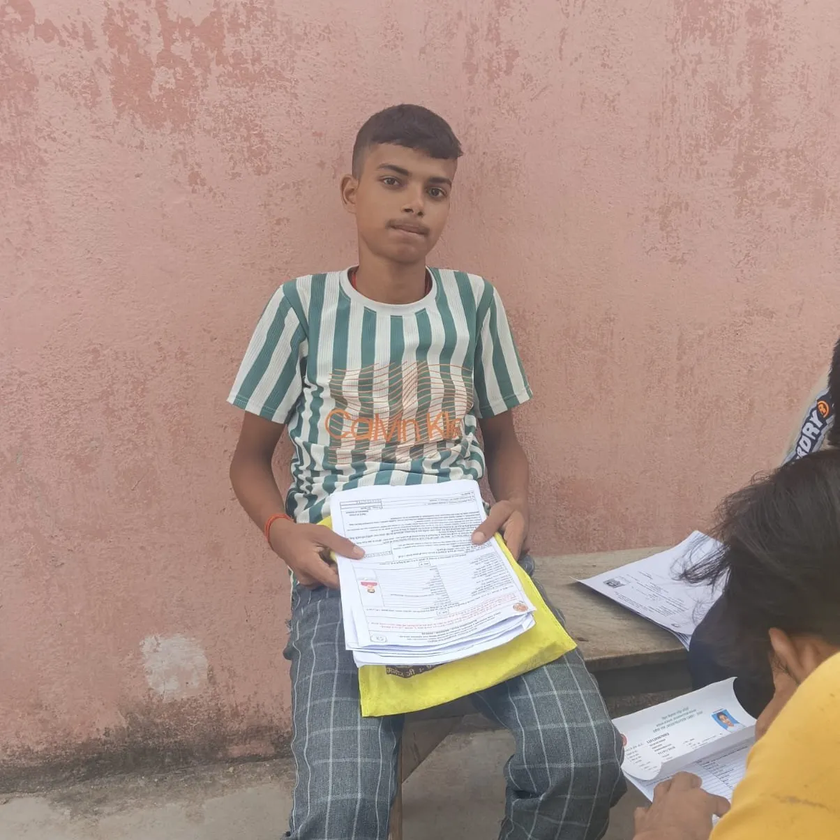 Sidhdarth kumar