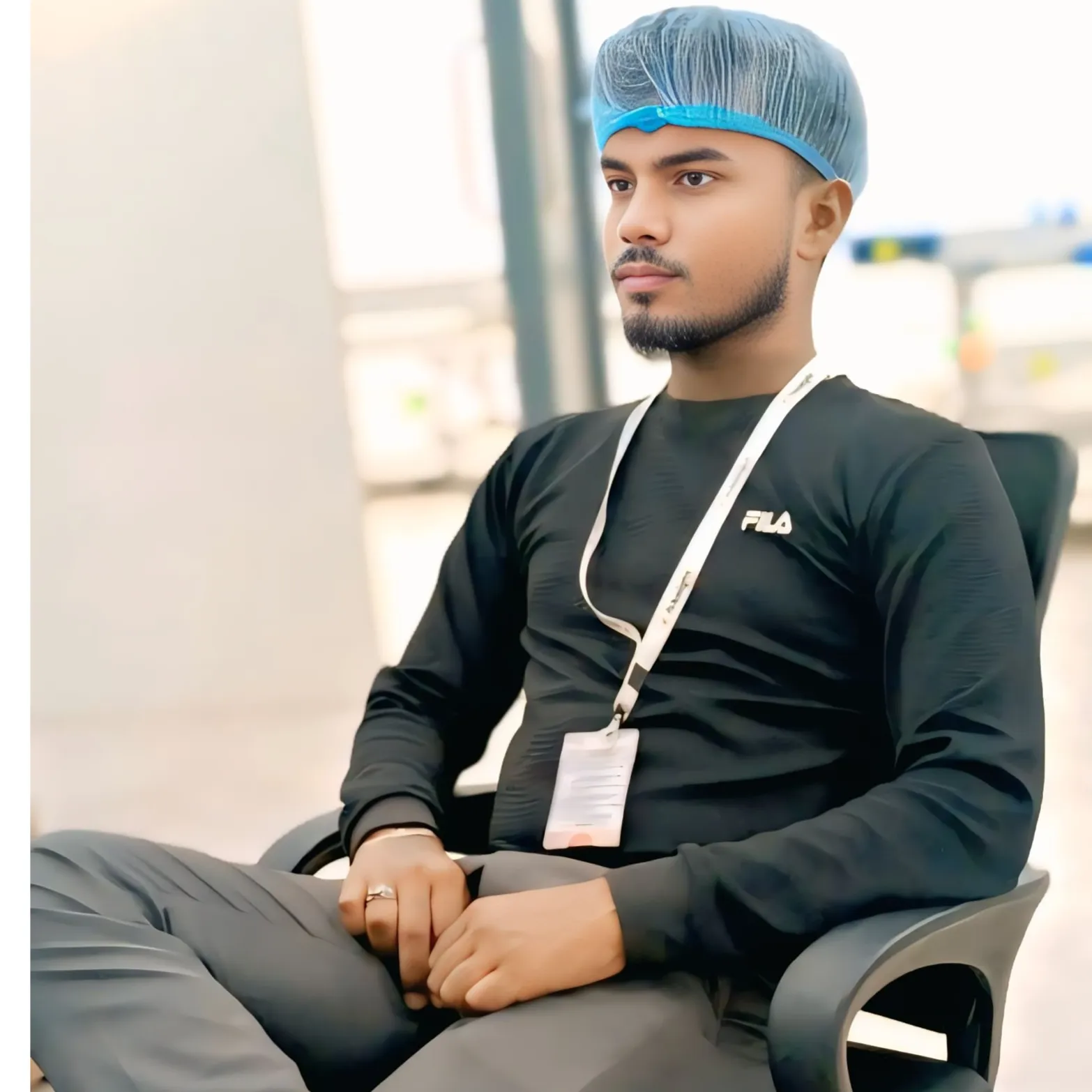 Dharmendra Nishad