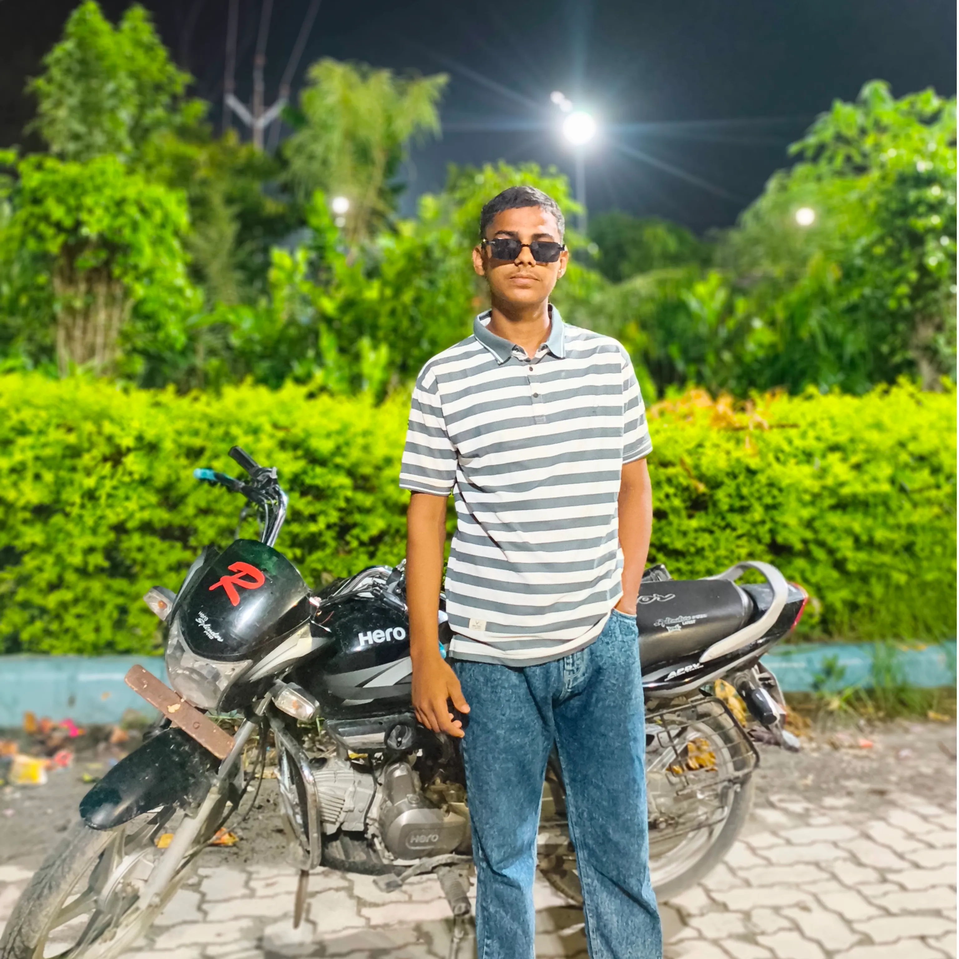 Shivam Pandey