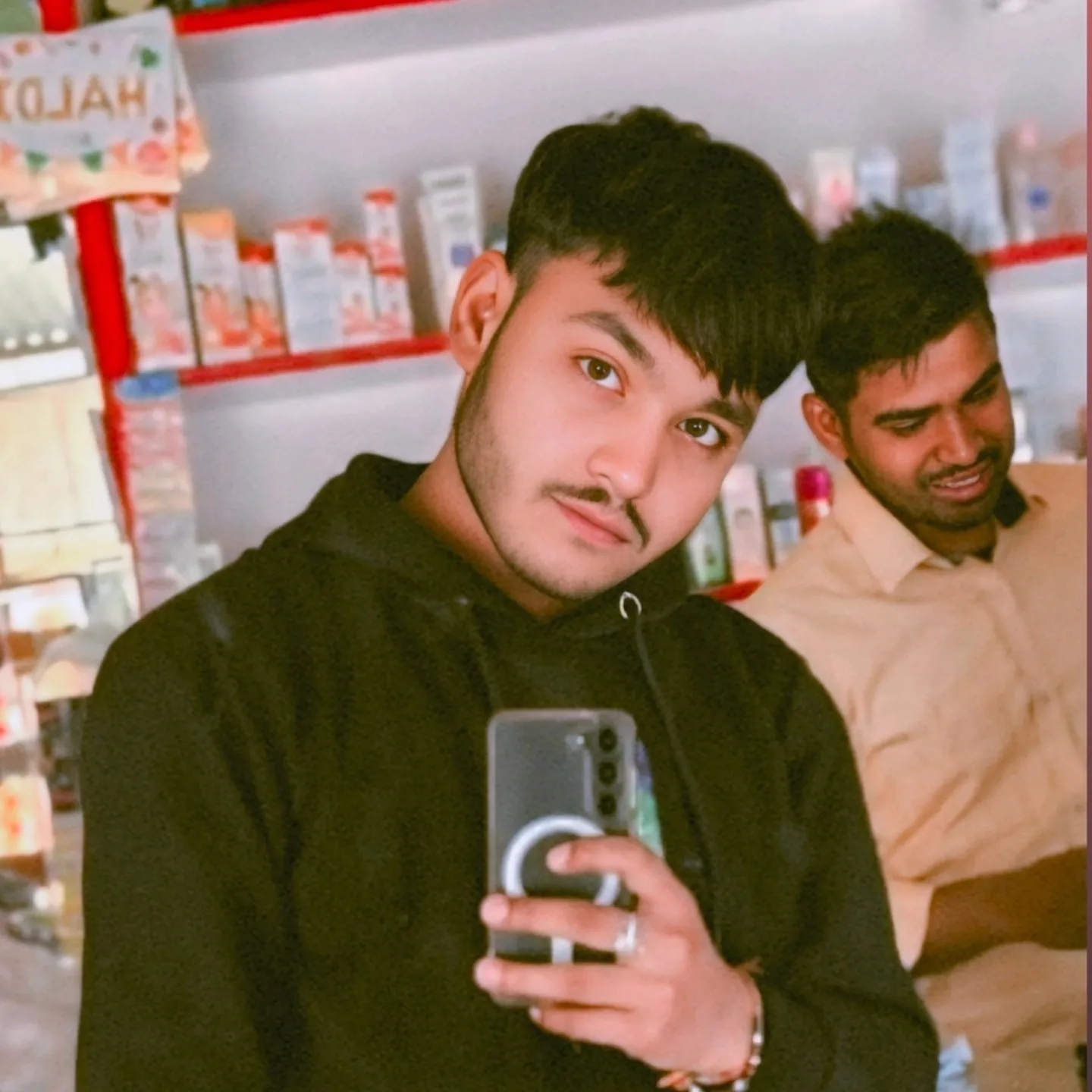 Hitanshu Maurya