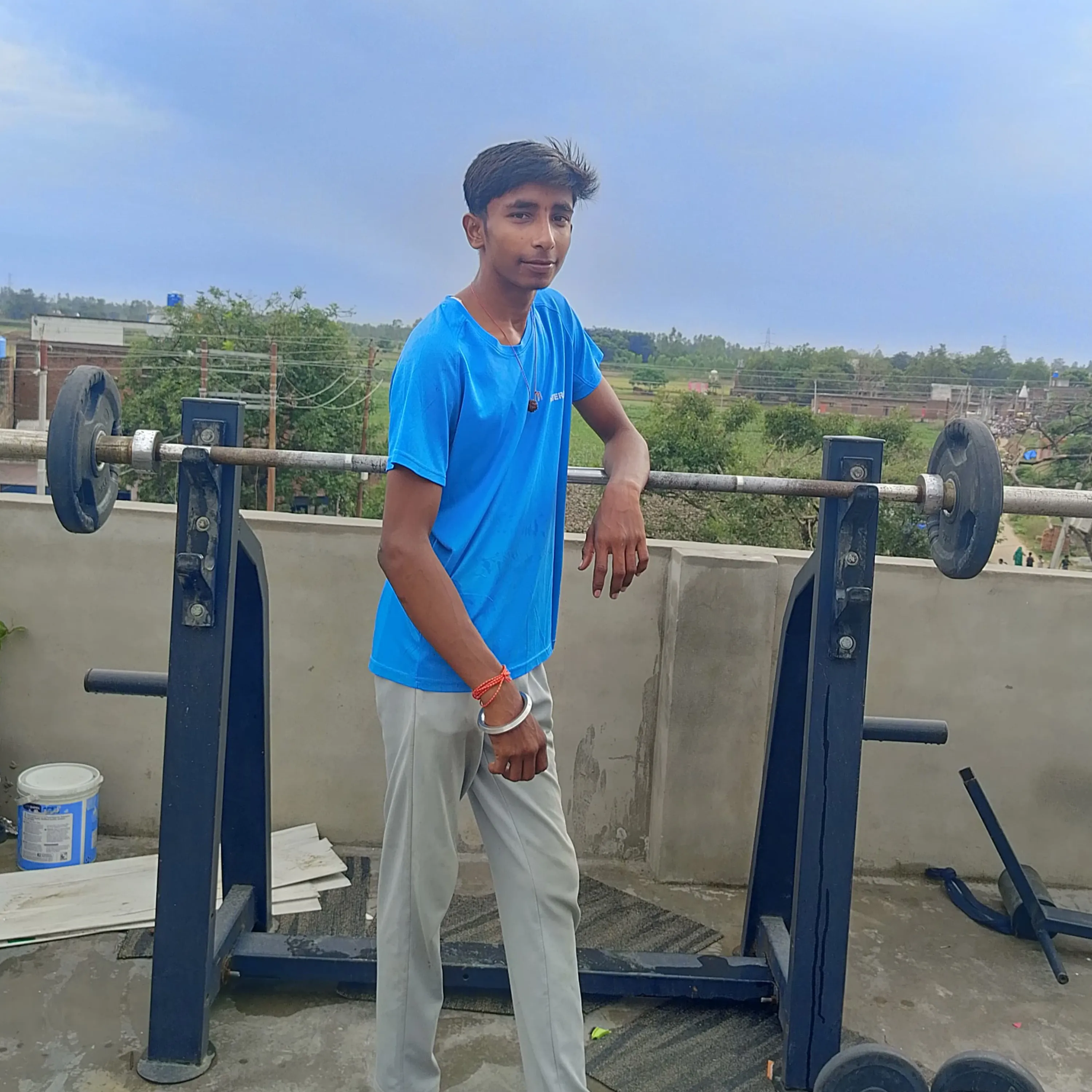 Harsh Thakur