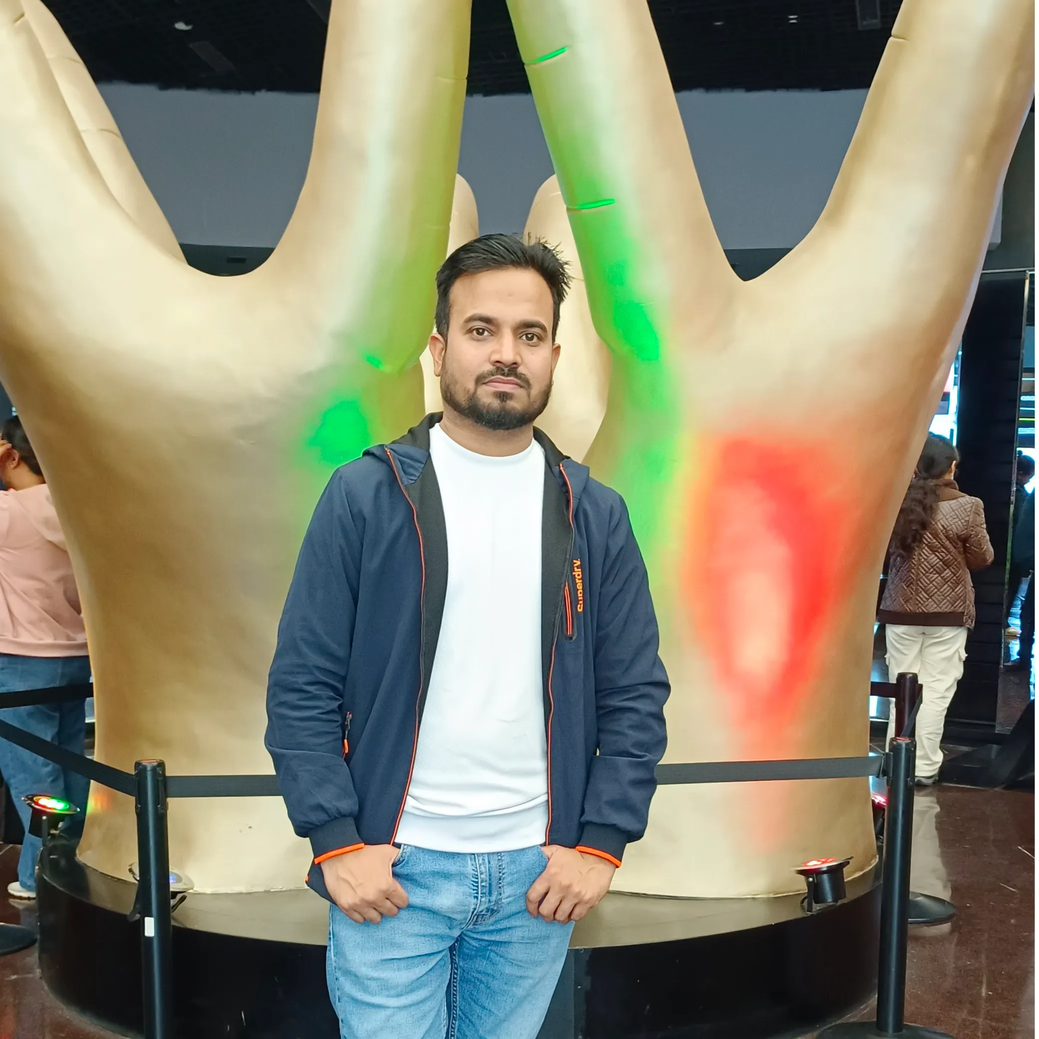 Vikram Kumar