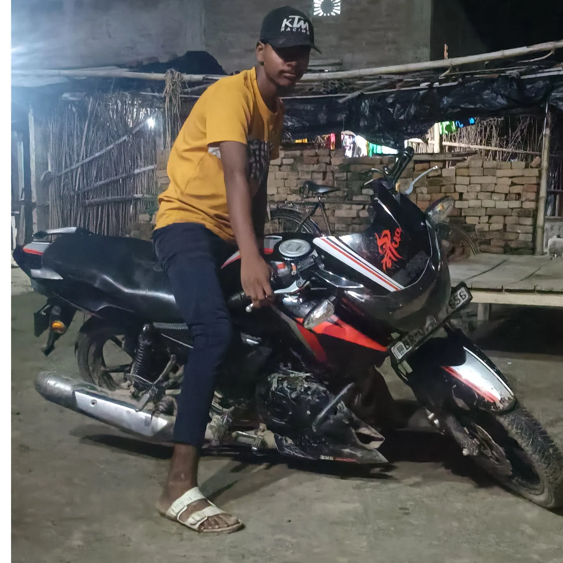 Dipak Prajapati