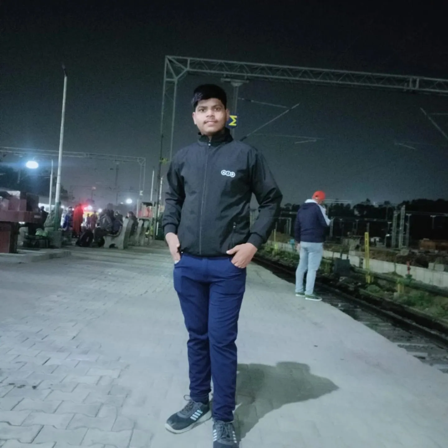 ASHISH Samrat