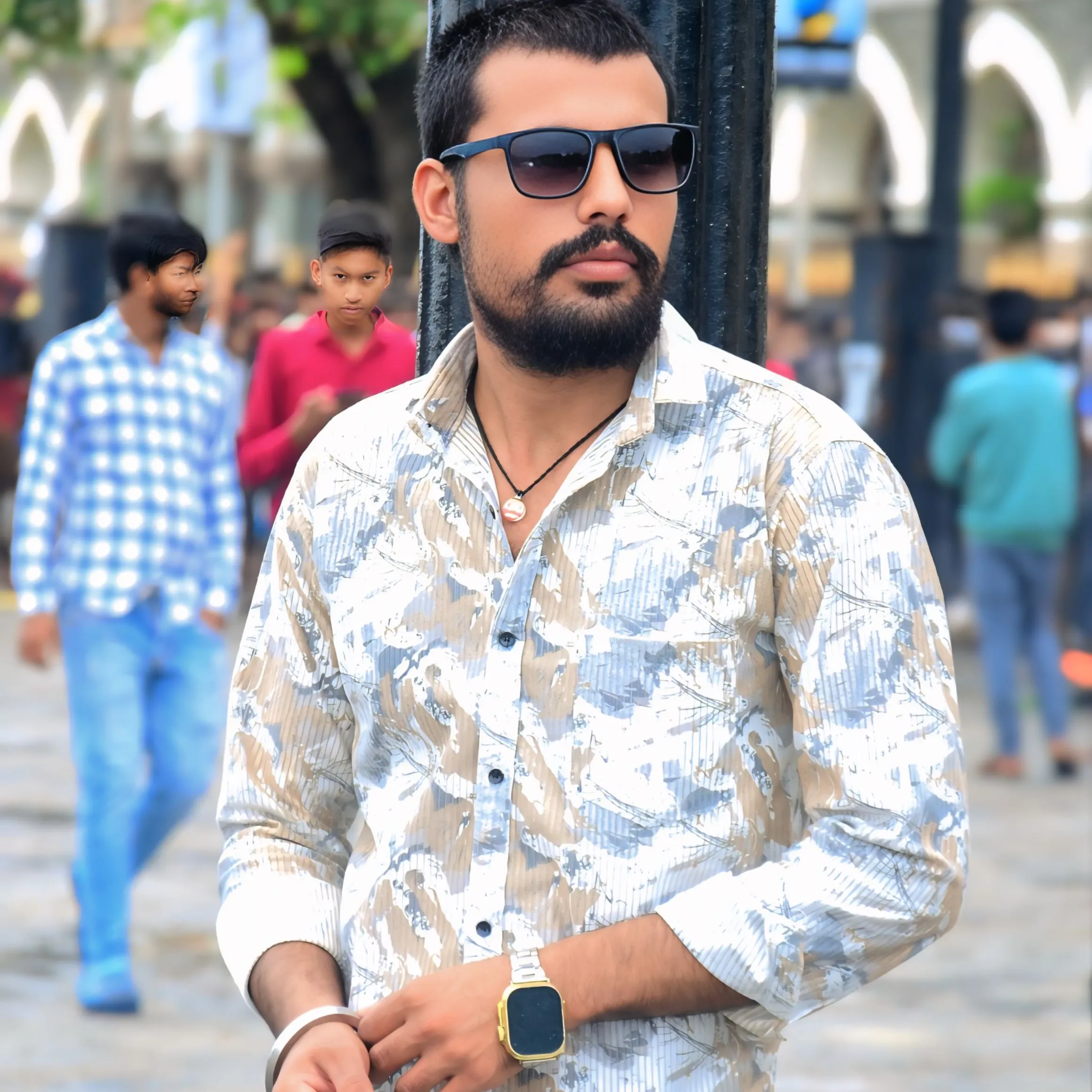 lekhram rewar