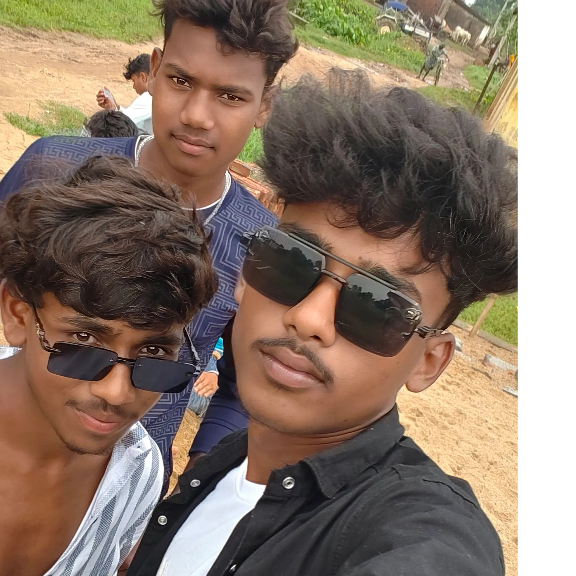 Mantoshkumar Raut
