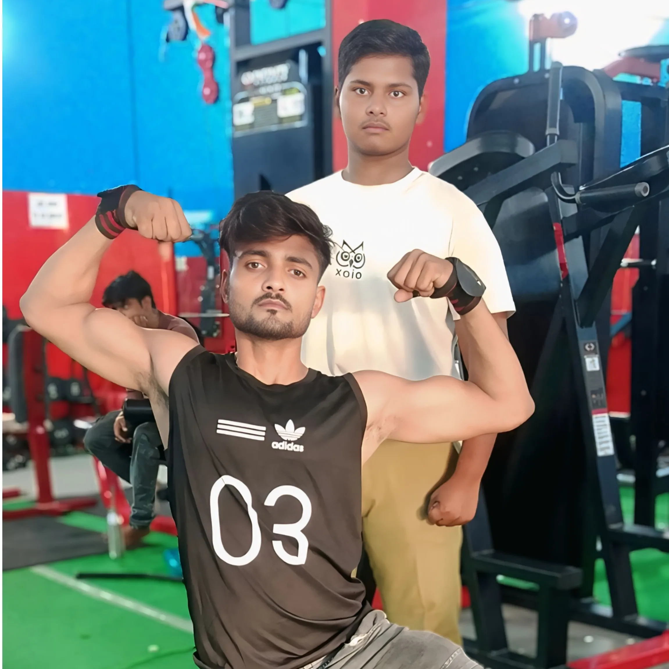 Darpan Gautam