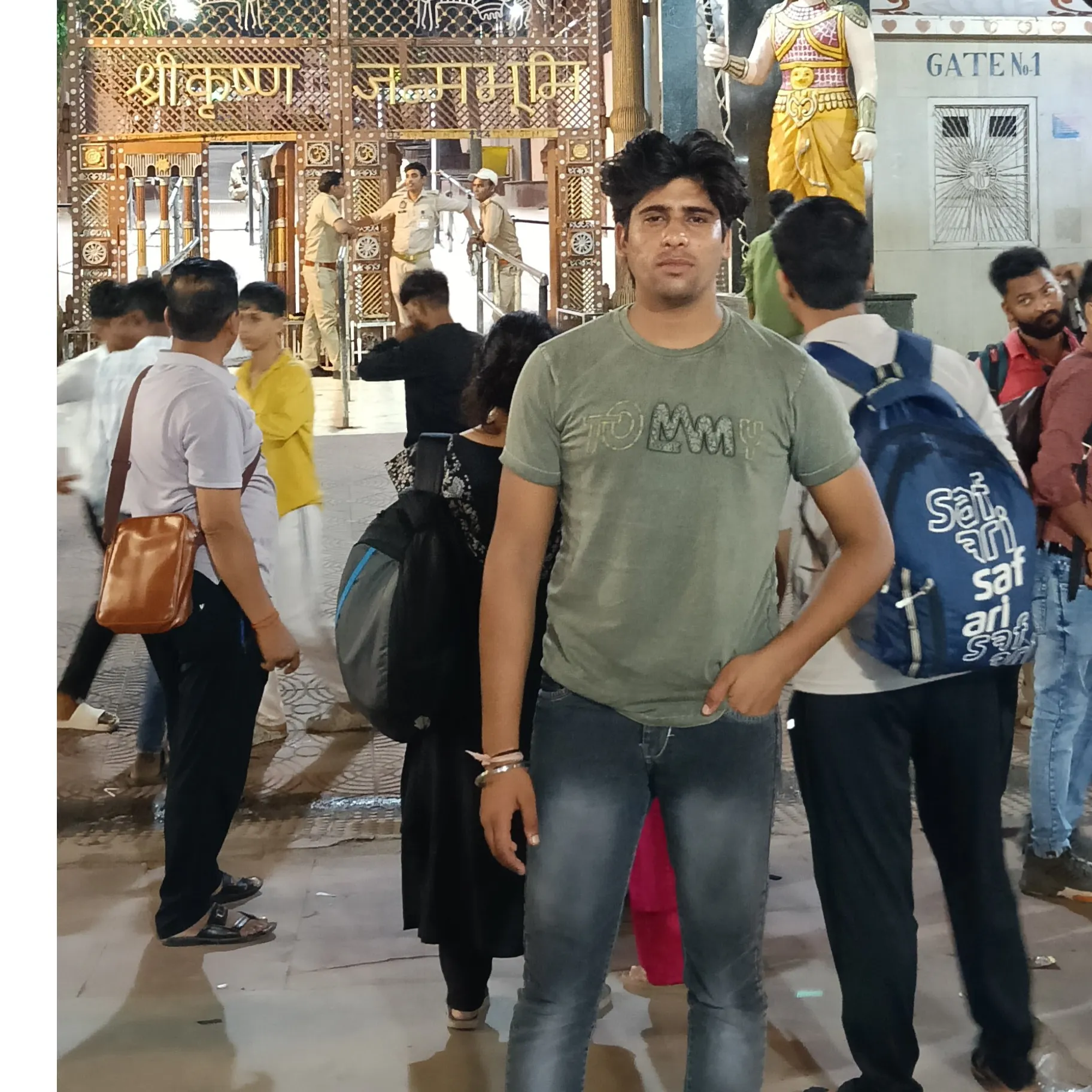 Manish Yadav
