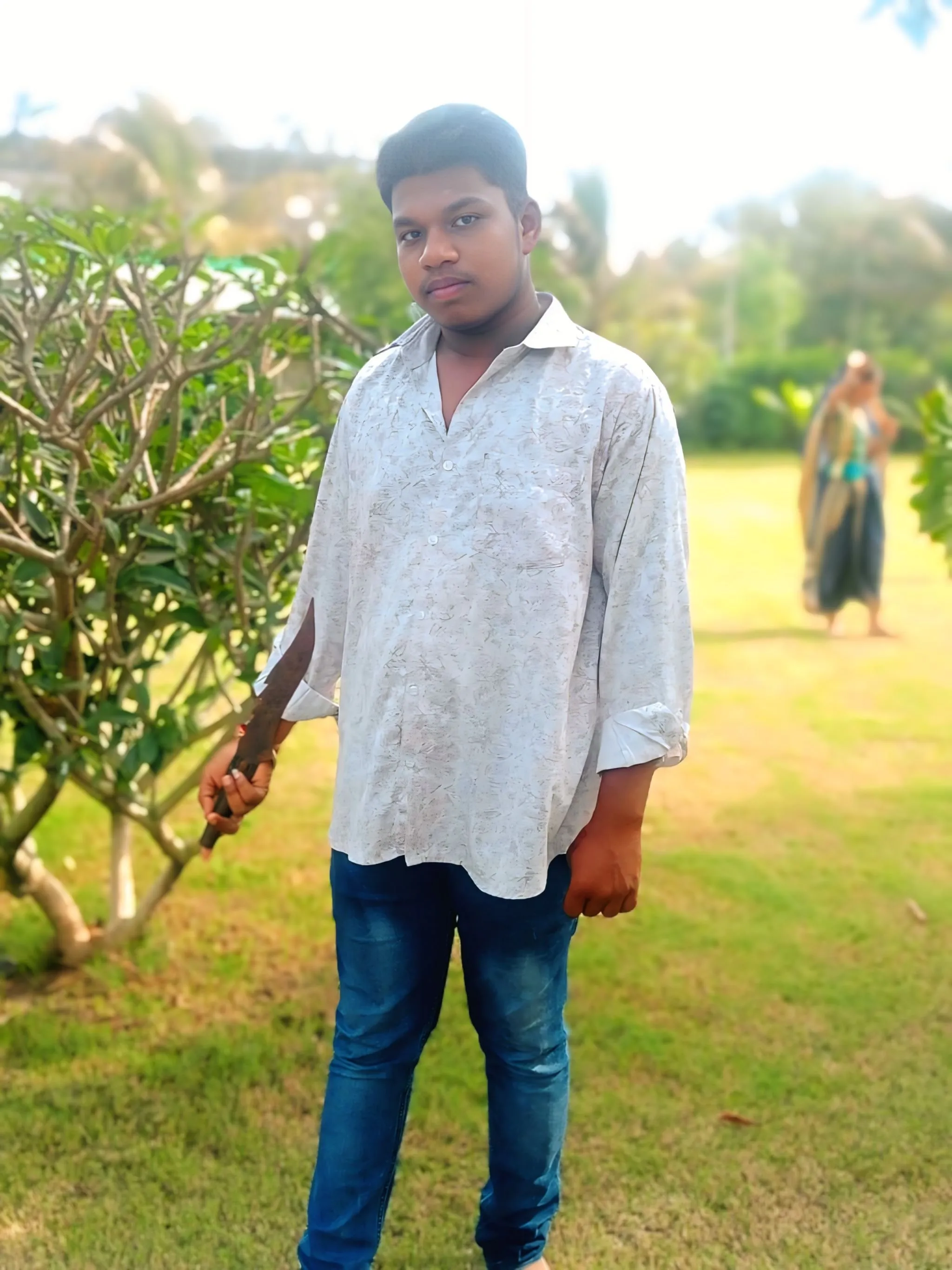Pravin Aher
