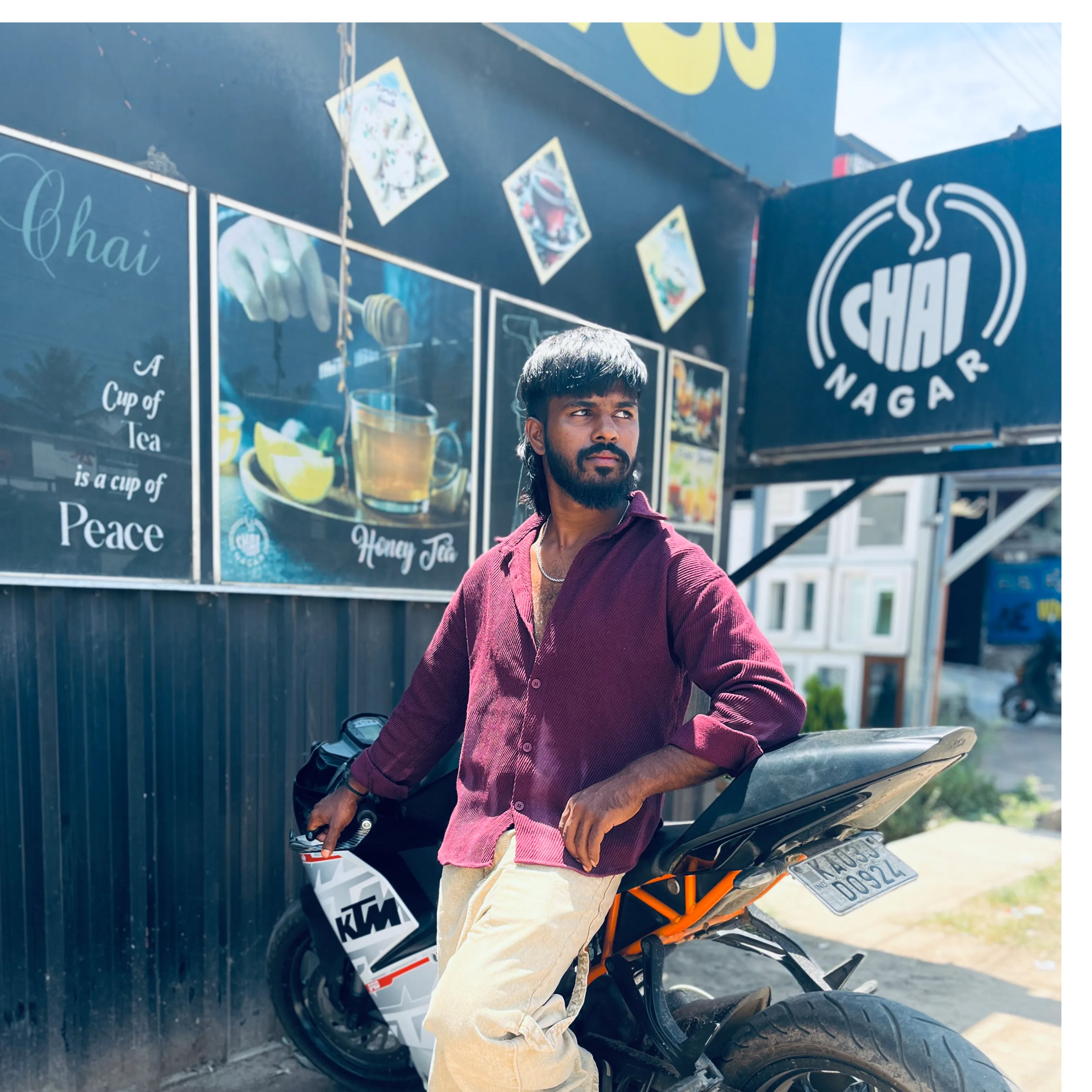 ABHI NOTRQ 125 AbiAbishek