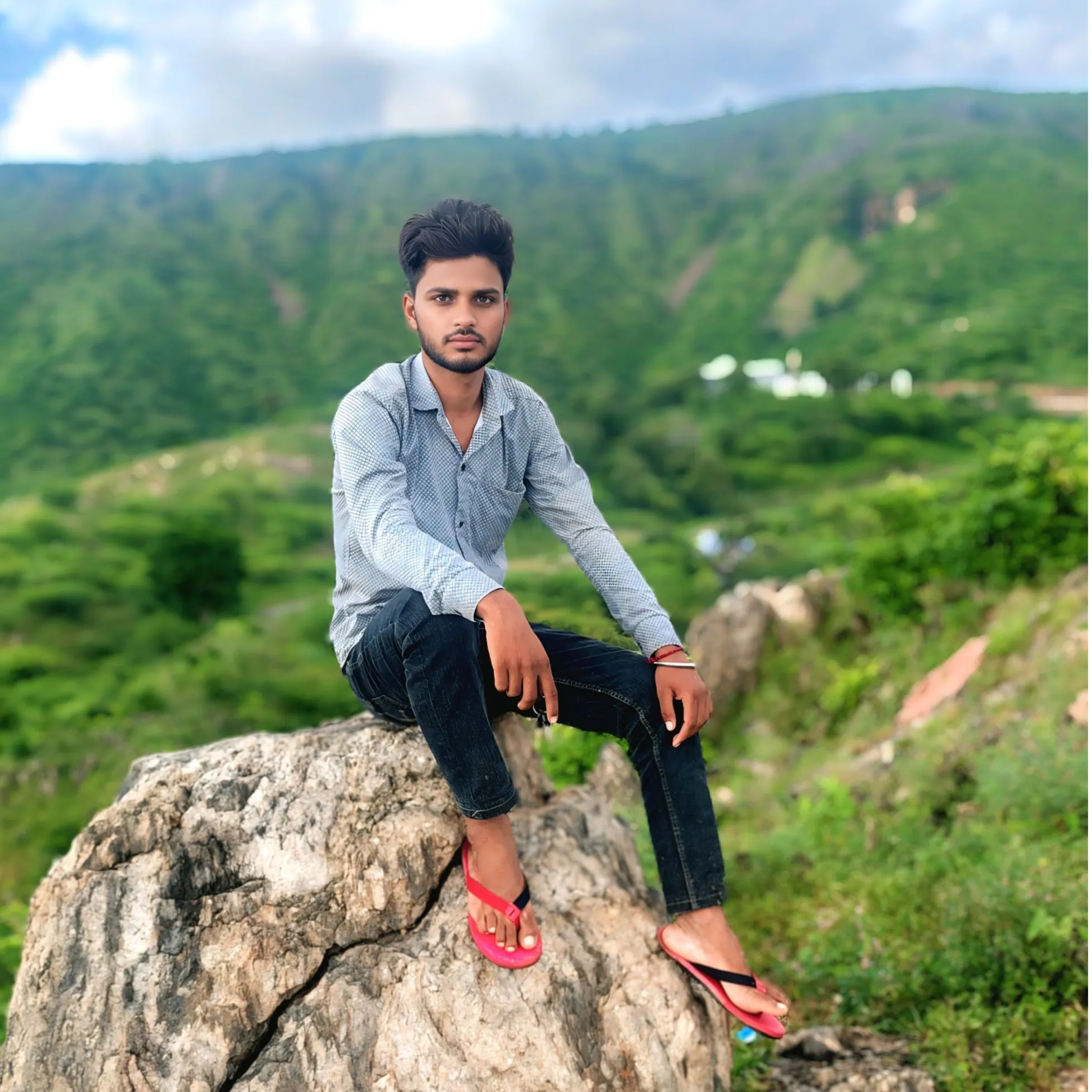 DILKUSH KIng MADHOPUR❣️💫
