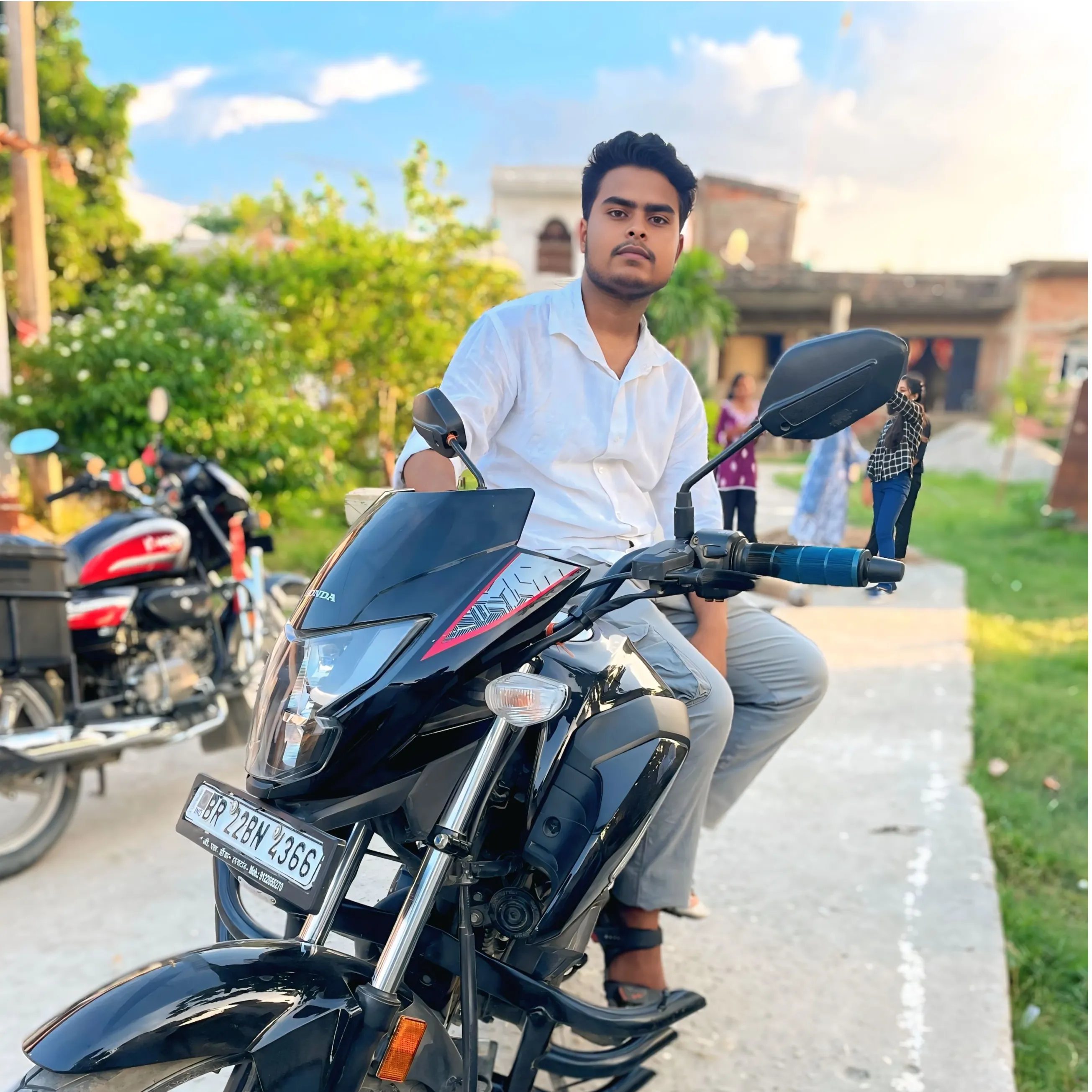 Aditya patel